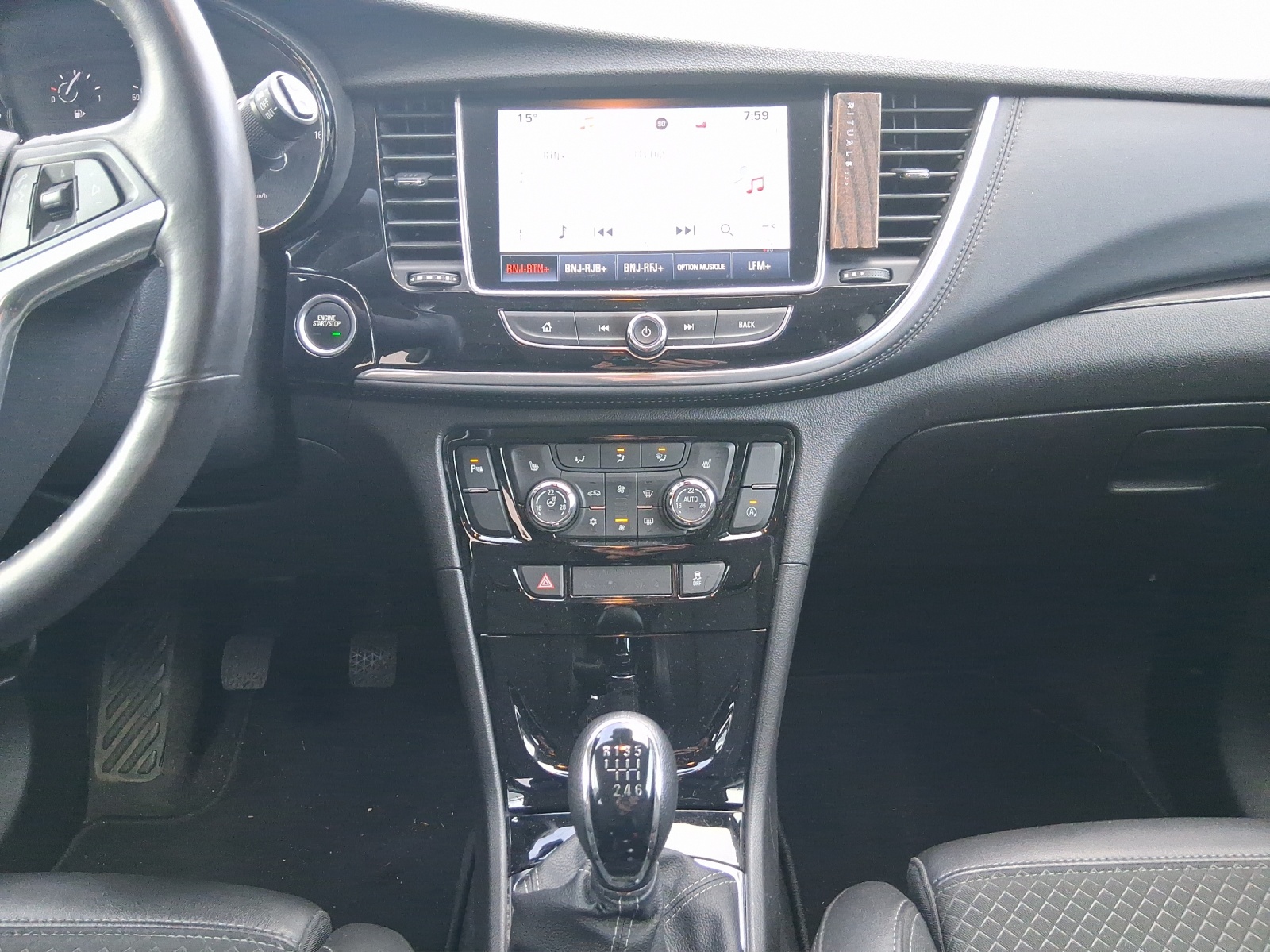 OPEL Mokka X 1.4i 16V Turbo Excellence 2WD-image-11