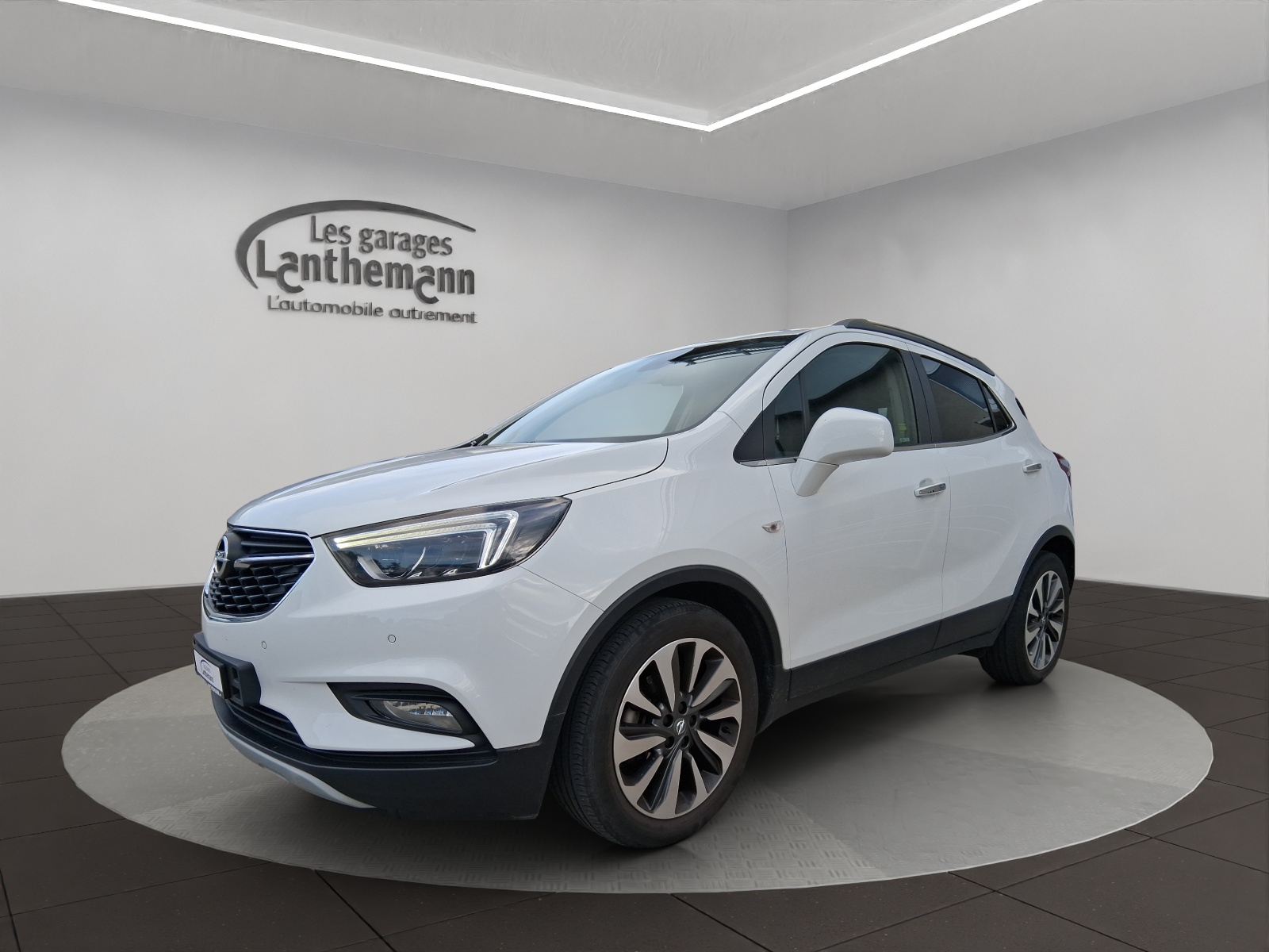 OPEL Mokka X 1.4i 16V Turbo Excellence 2WD-image-0