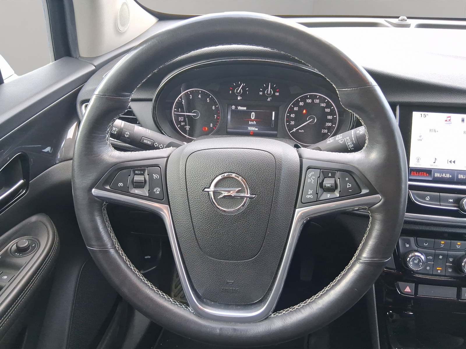 OPEL Mokka X 1.4i 16V Turbo Excellence 2WD-image-10