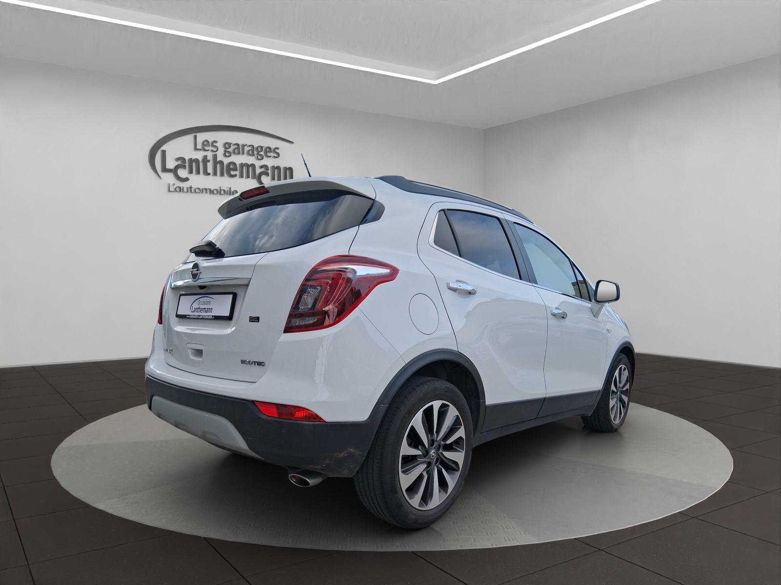 OPEL Mokka X 1.4i 16V Turbo Excellence 2WD-image-4