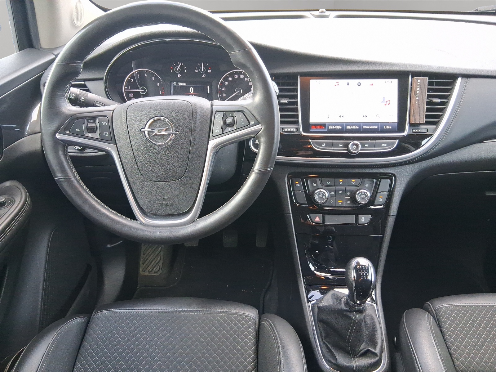 OPEL Mokka X 1.4i 16V Turbo Excellence 2WD-image-9