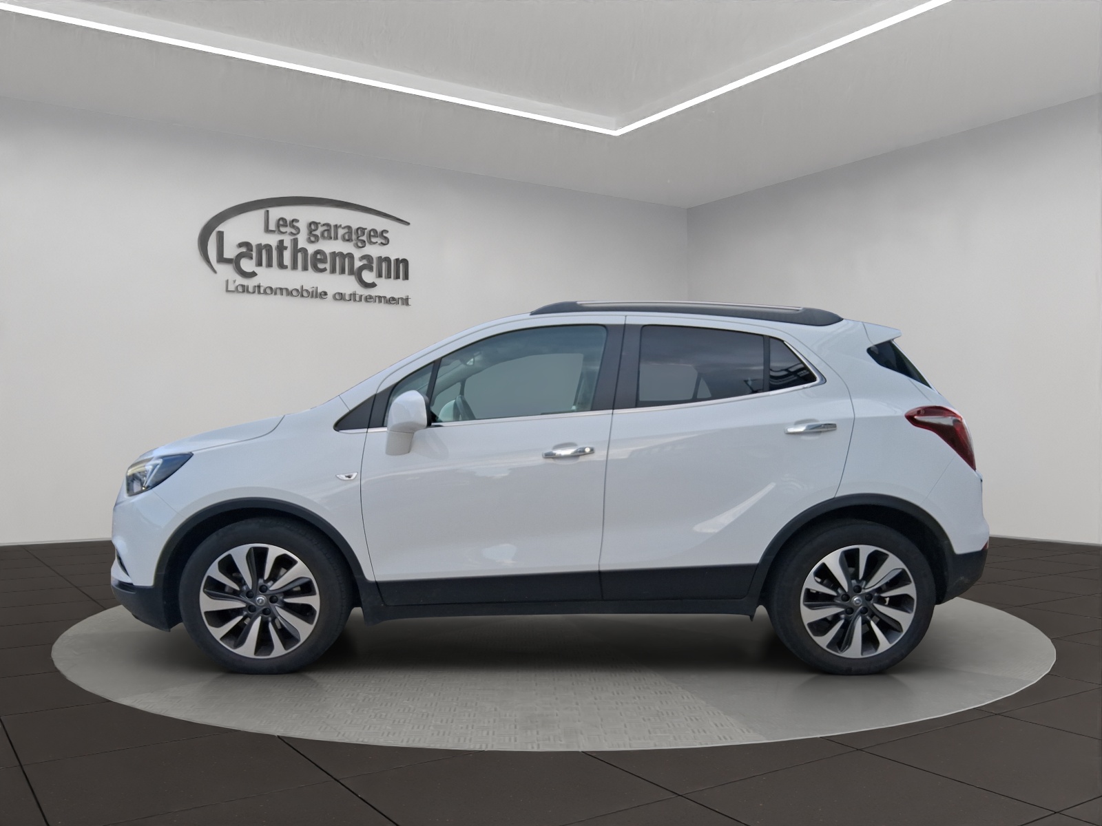 OPEL Mokka X 1.4i 16V Turbo Excellence 2WD-image-1