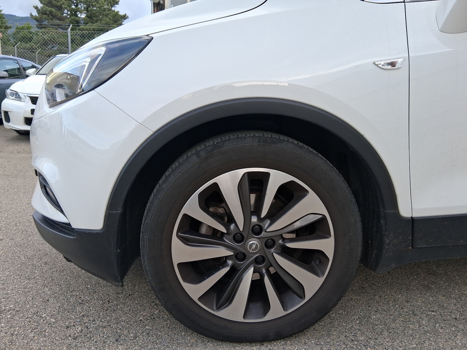 OPEL Mokka X 1.4i 16V Turbo Excellence 2WD-image-7