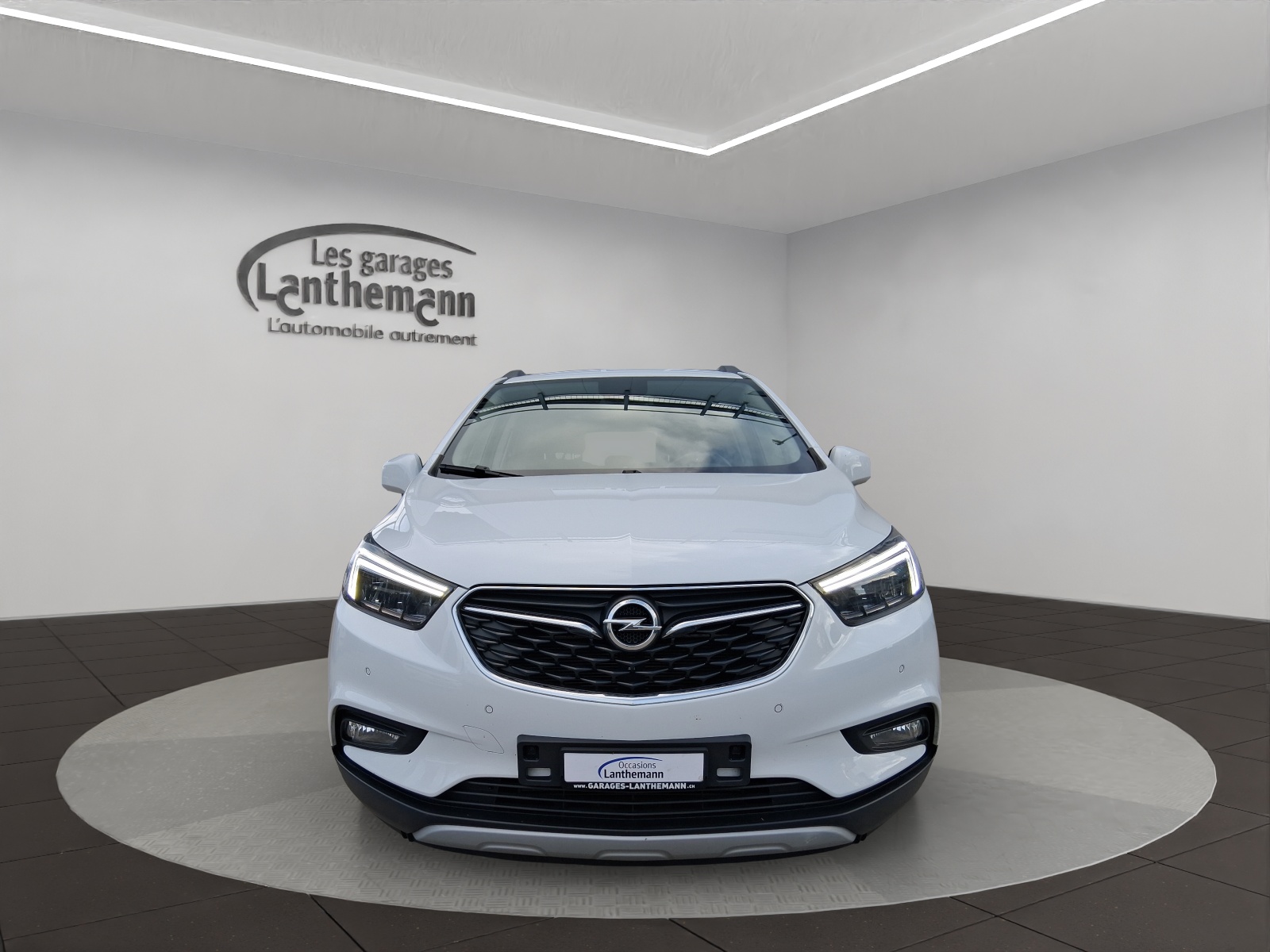 OPEL Mokka X 1.4i 16V Turbo Excellence 2WD-image-6