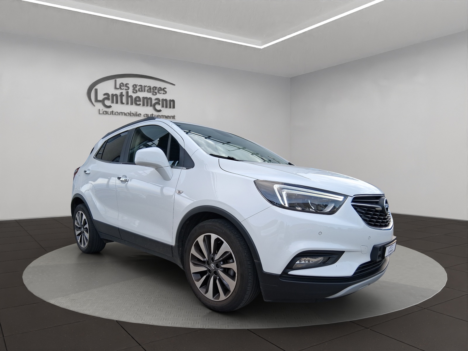 OPEL Mokka X 1.4i 16V Turbo Excellence 2WD-image-5