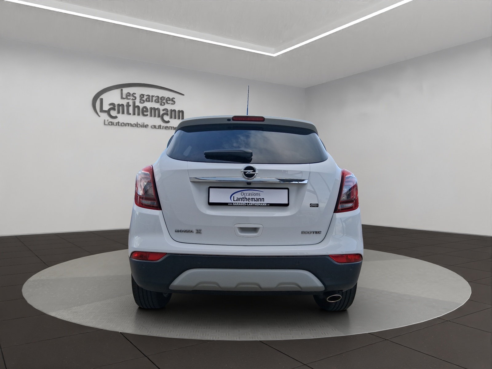OPEL Mokka X 1.4i 16V Turbo Excellence 2WD-image-3