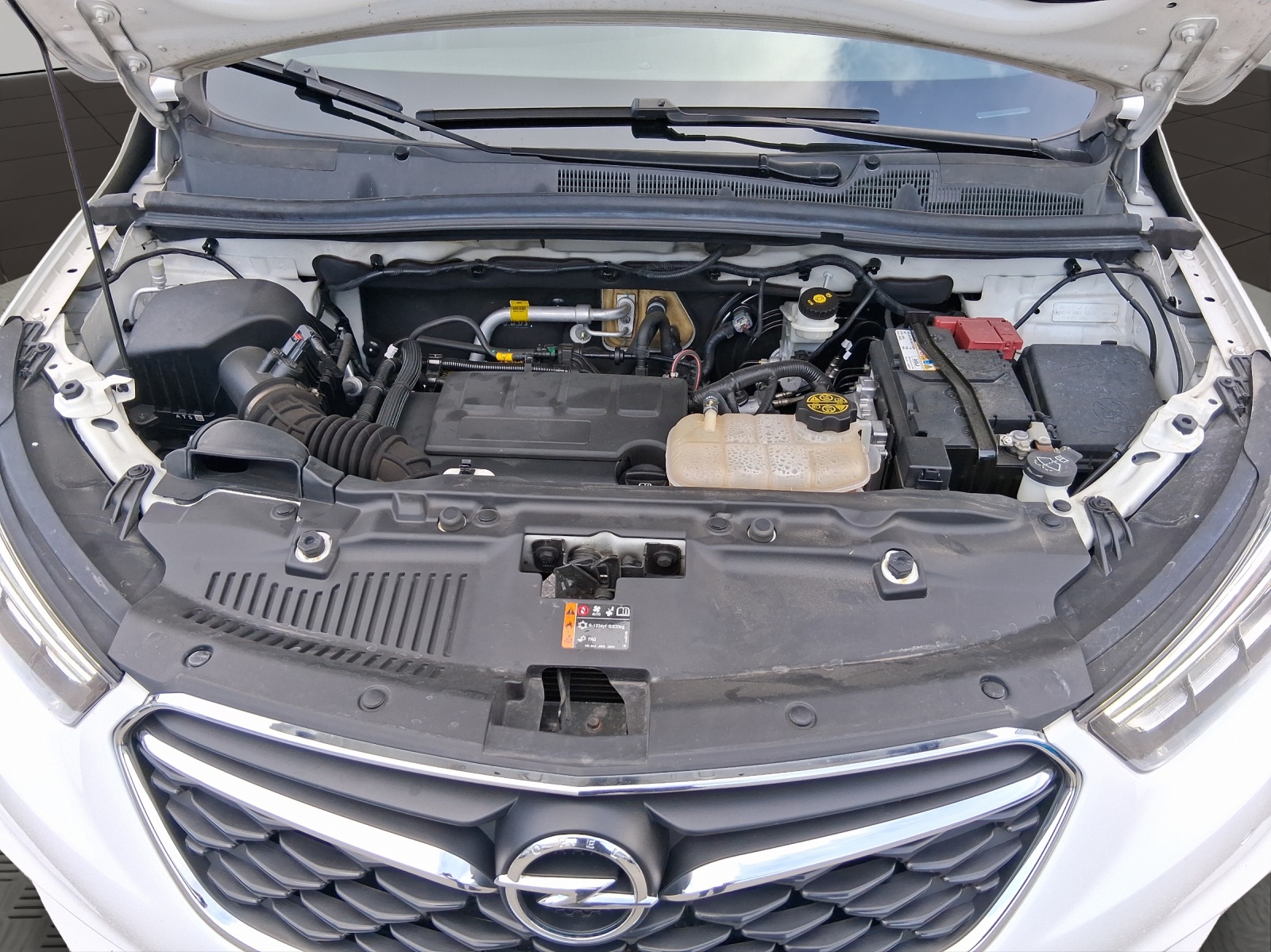 OPEL Mokka X 1.4i 16V Turbo Excellence 2WD-image-19