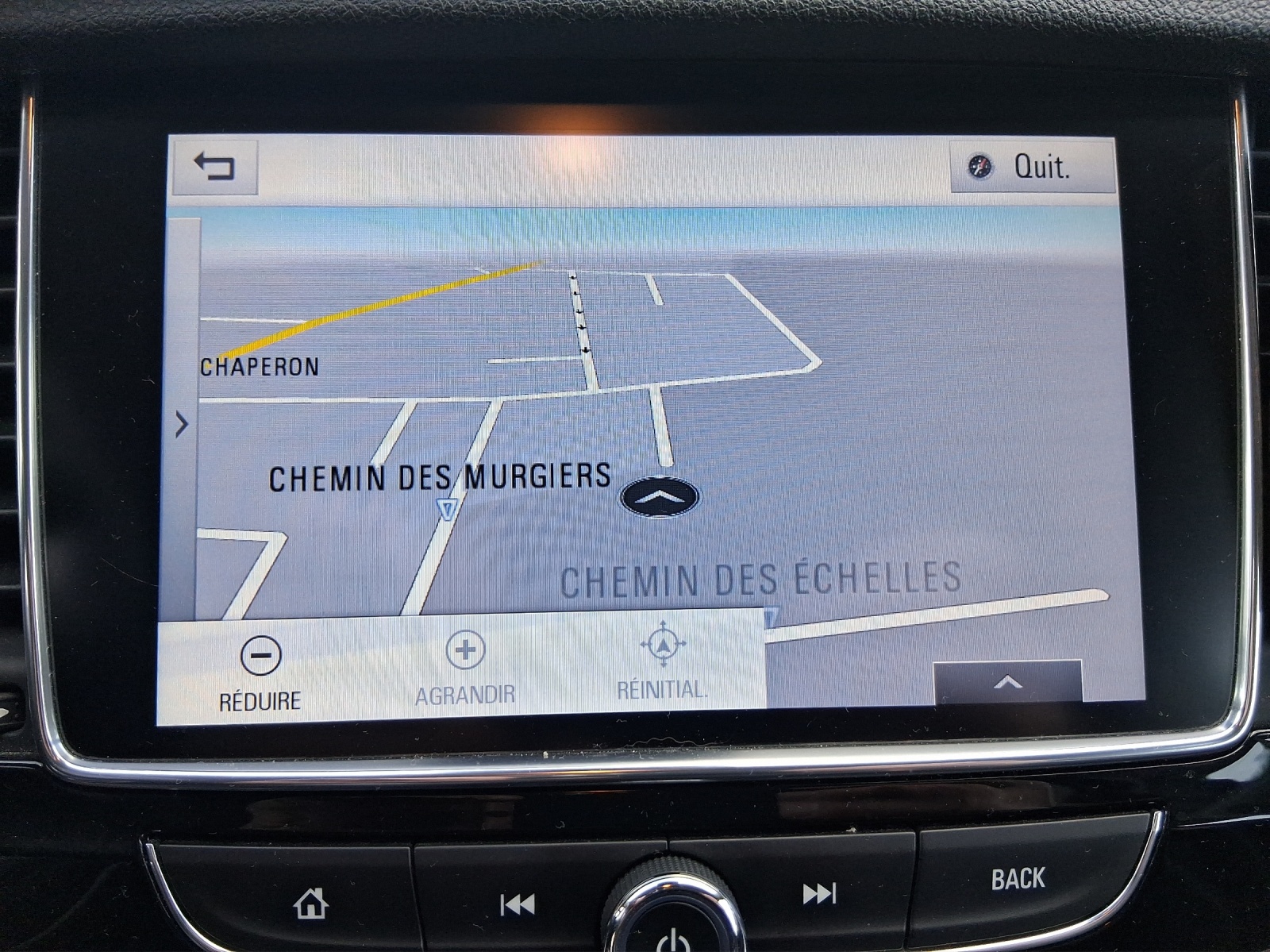 OPEL Mokka X 1.4i 16V Turbo Excellence 2WD-image-12
