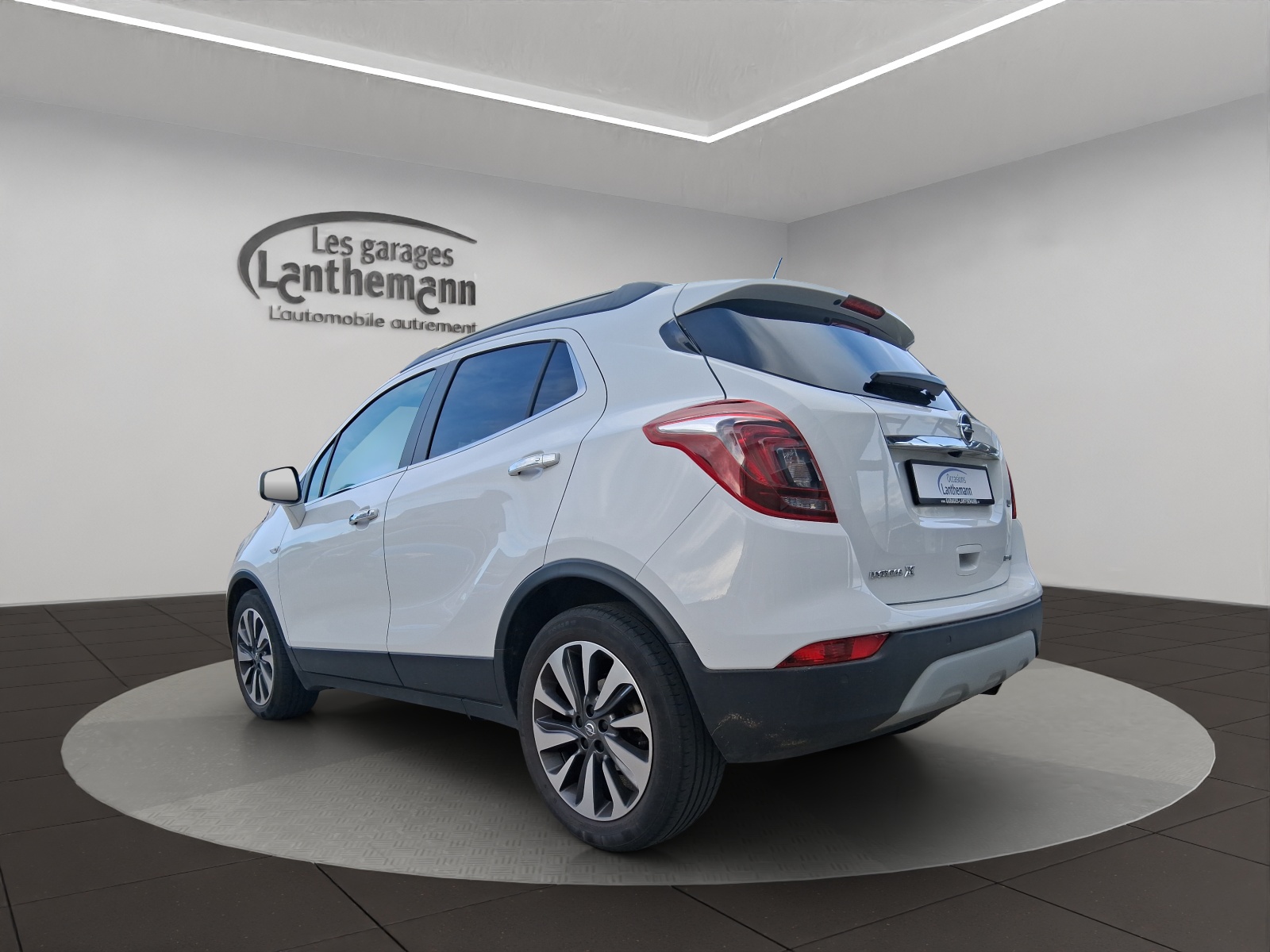 OPEL Mokka X 1.4i 16V Turbo Excellence 2WD-image-2