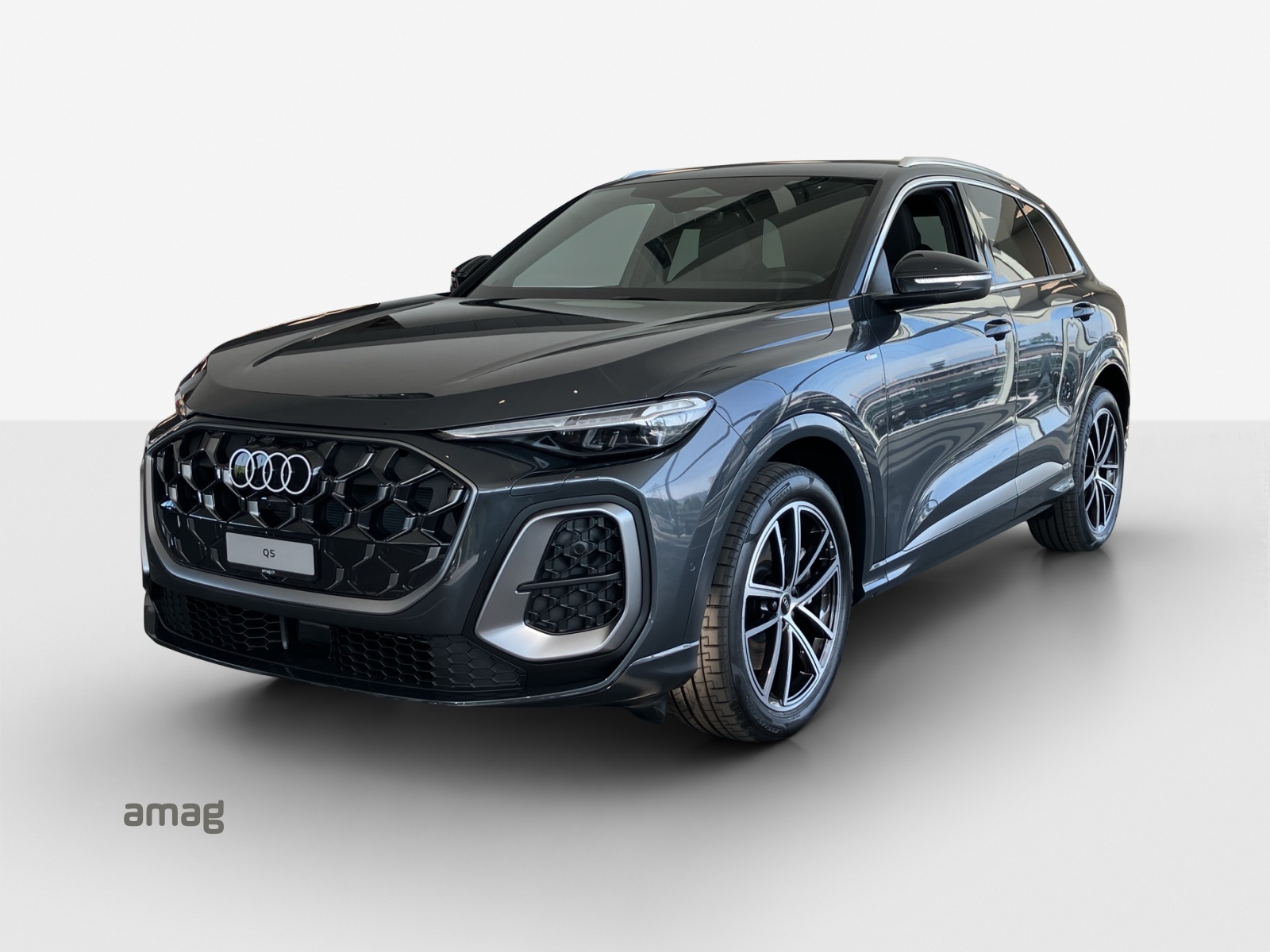 AUDI Q5 TDI quattro 150 kW S-tronic-image-0