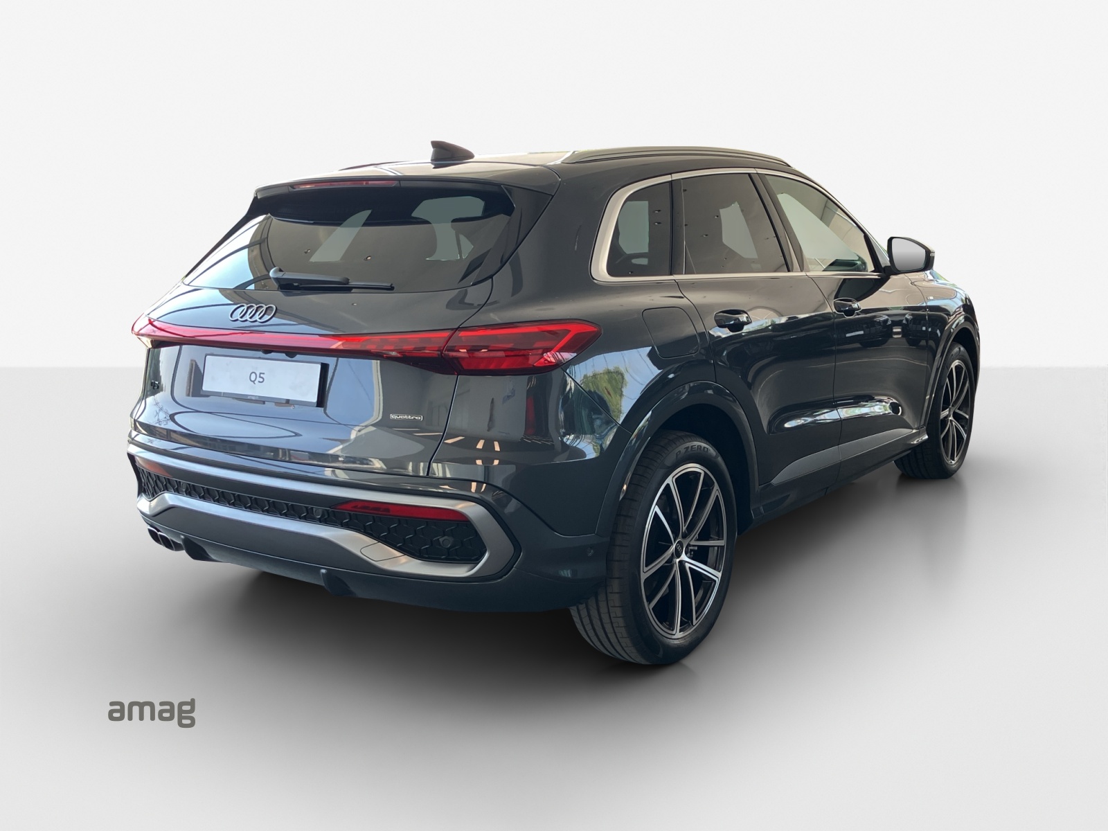 AUDI Q5 TDI quattro 150 kW S-tronic-image-4