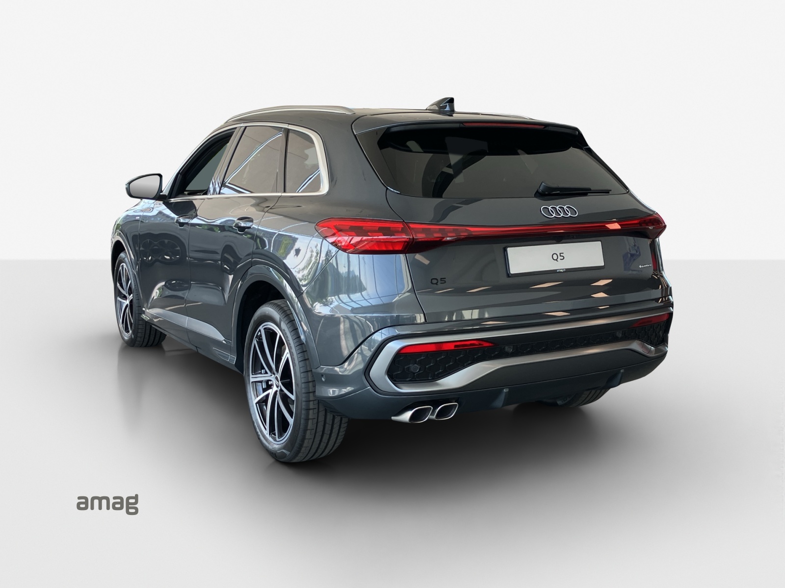 AUDI Q5 TDI quattro 150 kW S-tronic-image-2