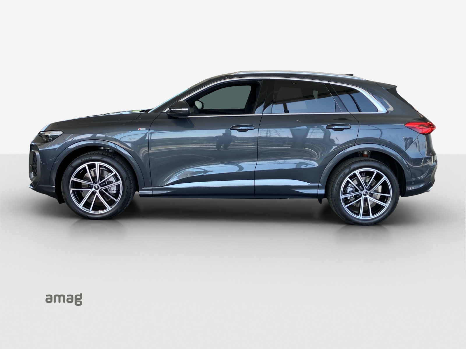 AUDI Q5 TDI quattro 150 kW S-tronic-image-1