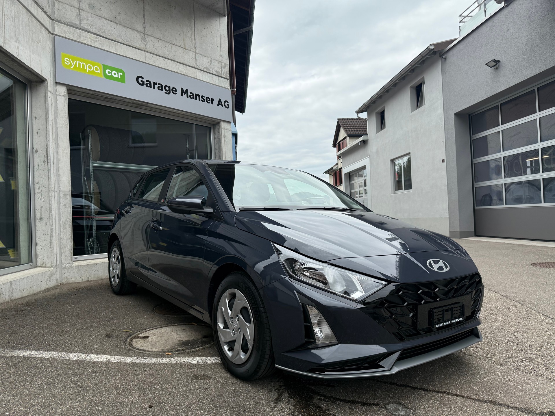 HYUNDAI i20 1.0 T-GDi Pica