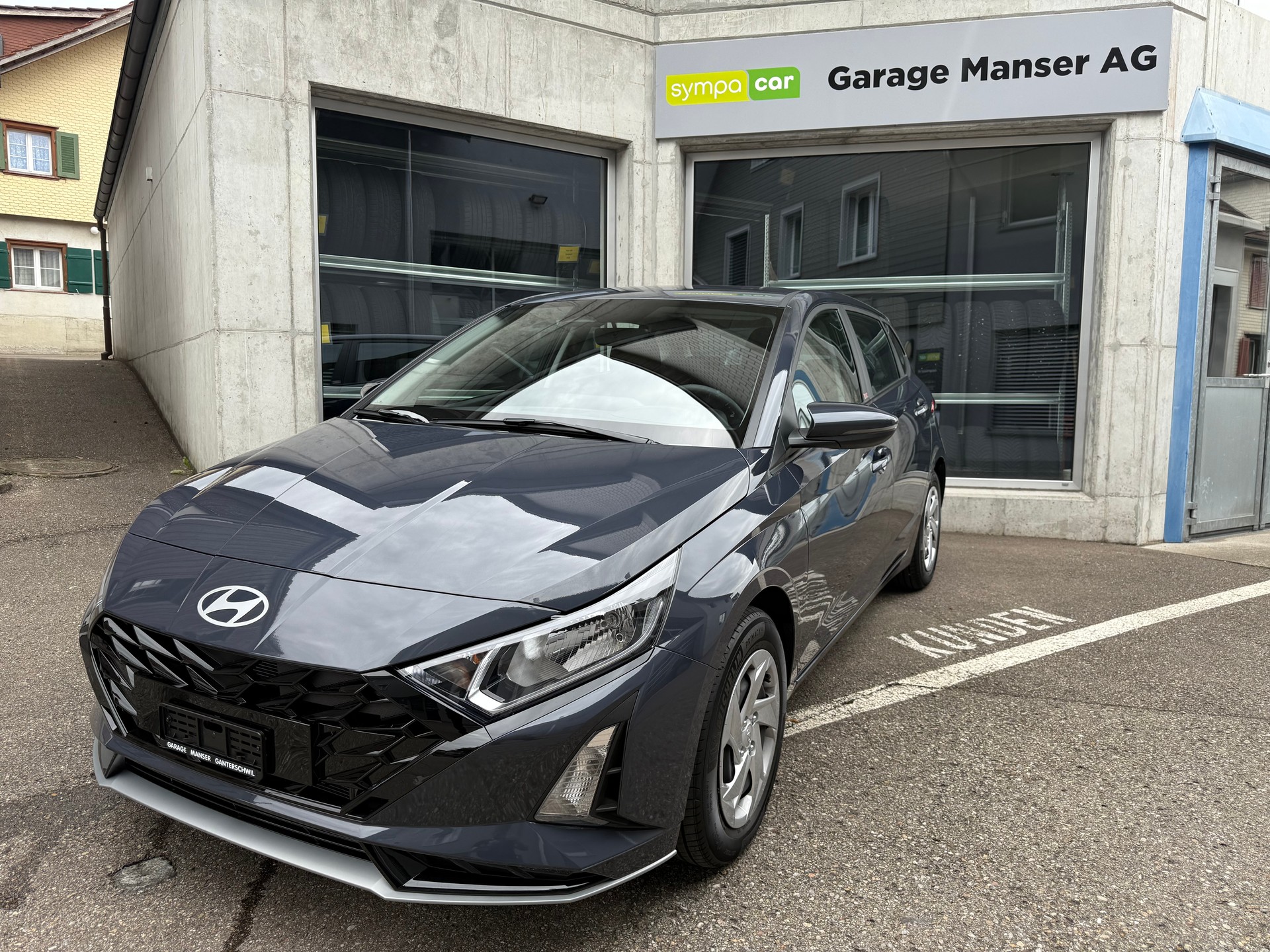 HYUNDAI i20 1.0 T-GDi Pica-image-1