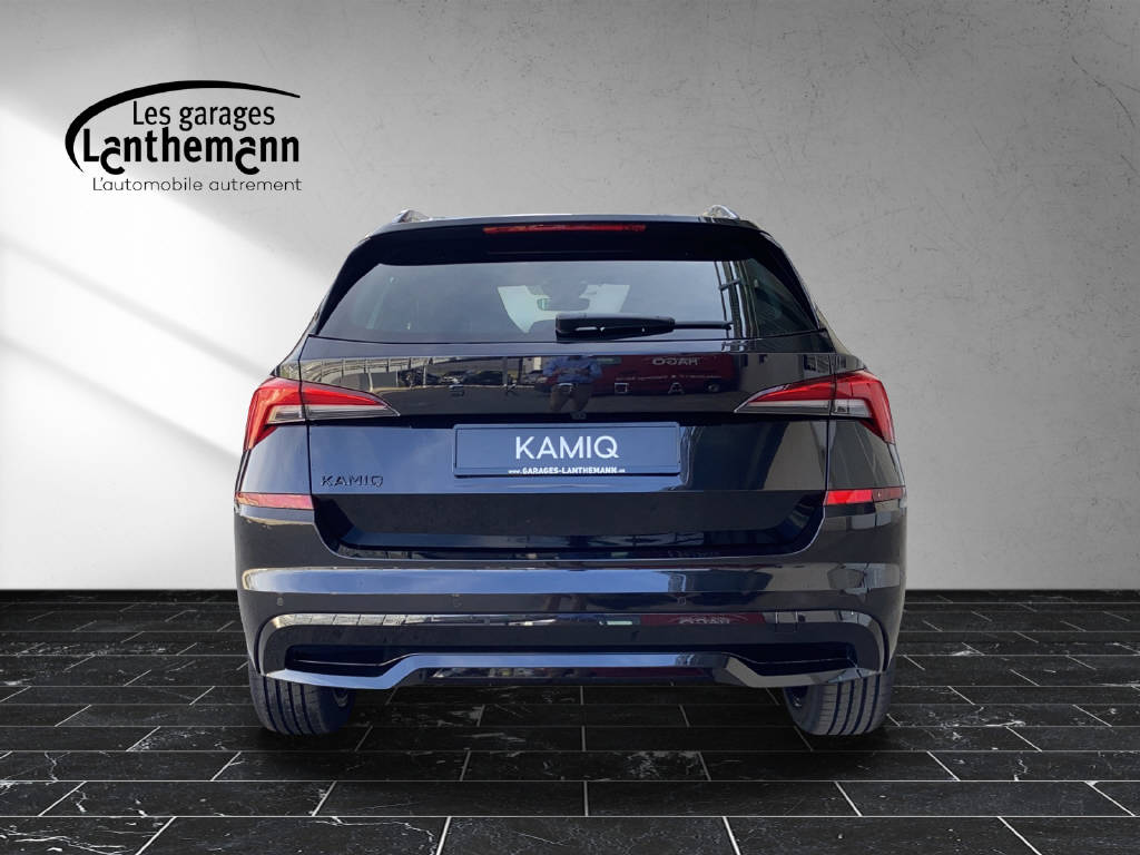 SKODA Kamiq 1.0 TSI Monte Carlo DSG-image-4
