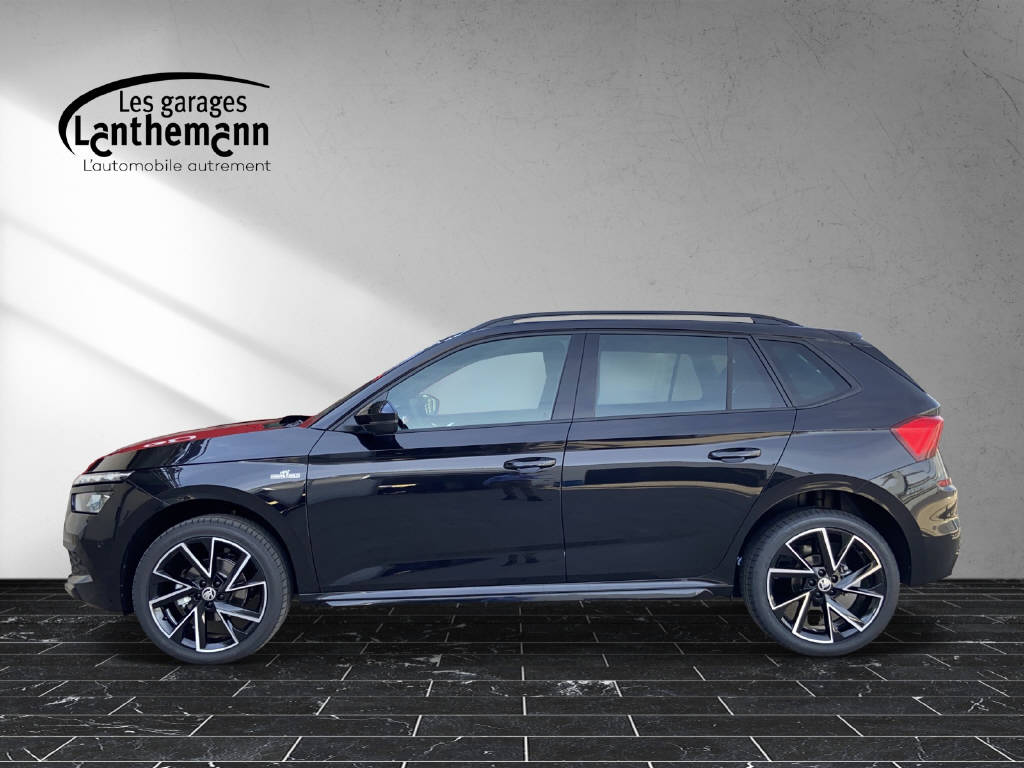 SKODA Kamiq 1.0 TSI Monte Carlo DSG-image-2
