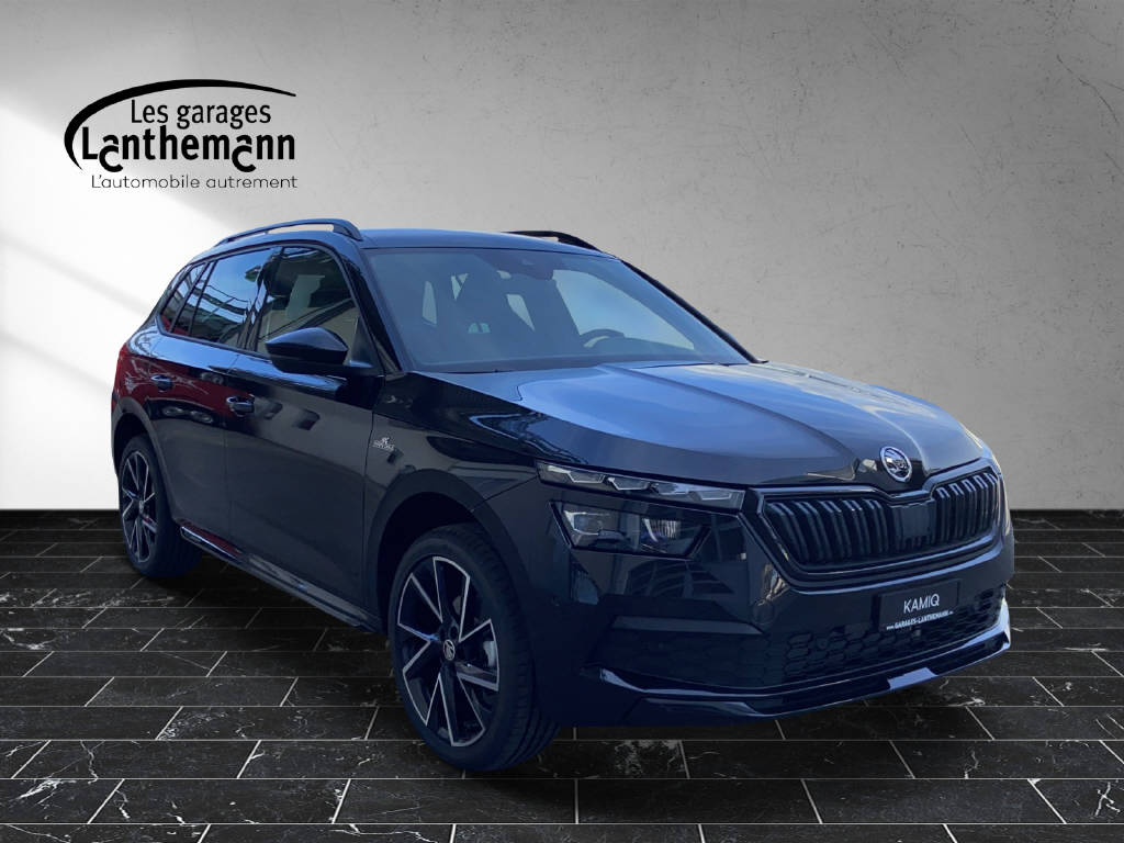 SKODA Kamiq 1.0 TSI Monte Carlo DSG-image-5