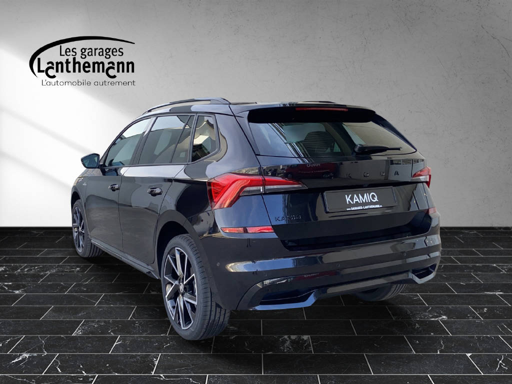 SKODA Kamiq 1.0 TSI Monte Carlo DSG-image-3