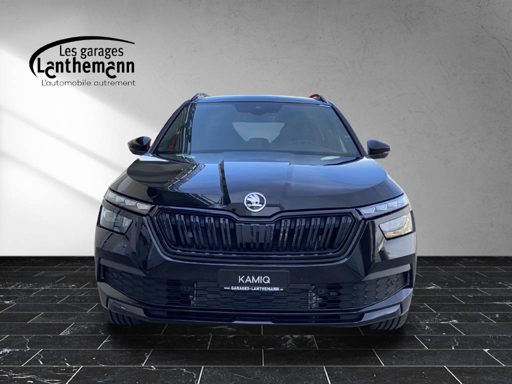 SKODA Kamiq 1.0 TSI Monte Carlo DSG-image-7