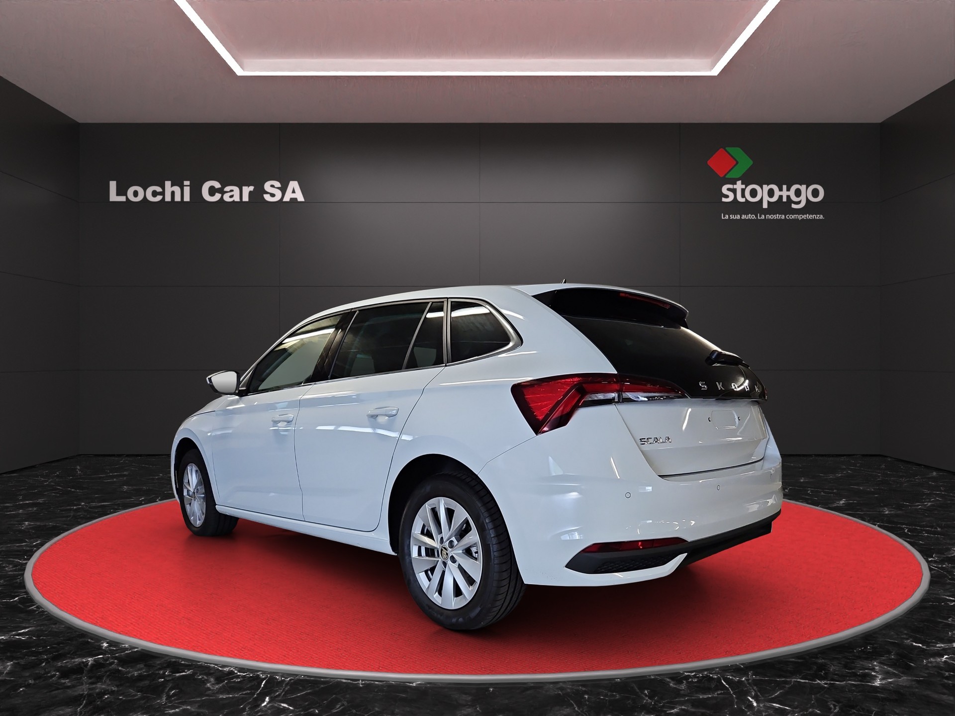 SKODA Scala 1.0 TSI Selection DSG-image-3