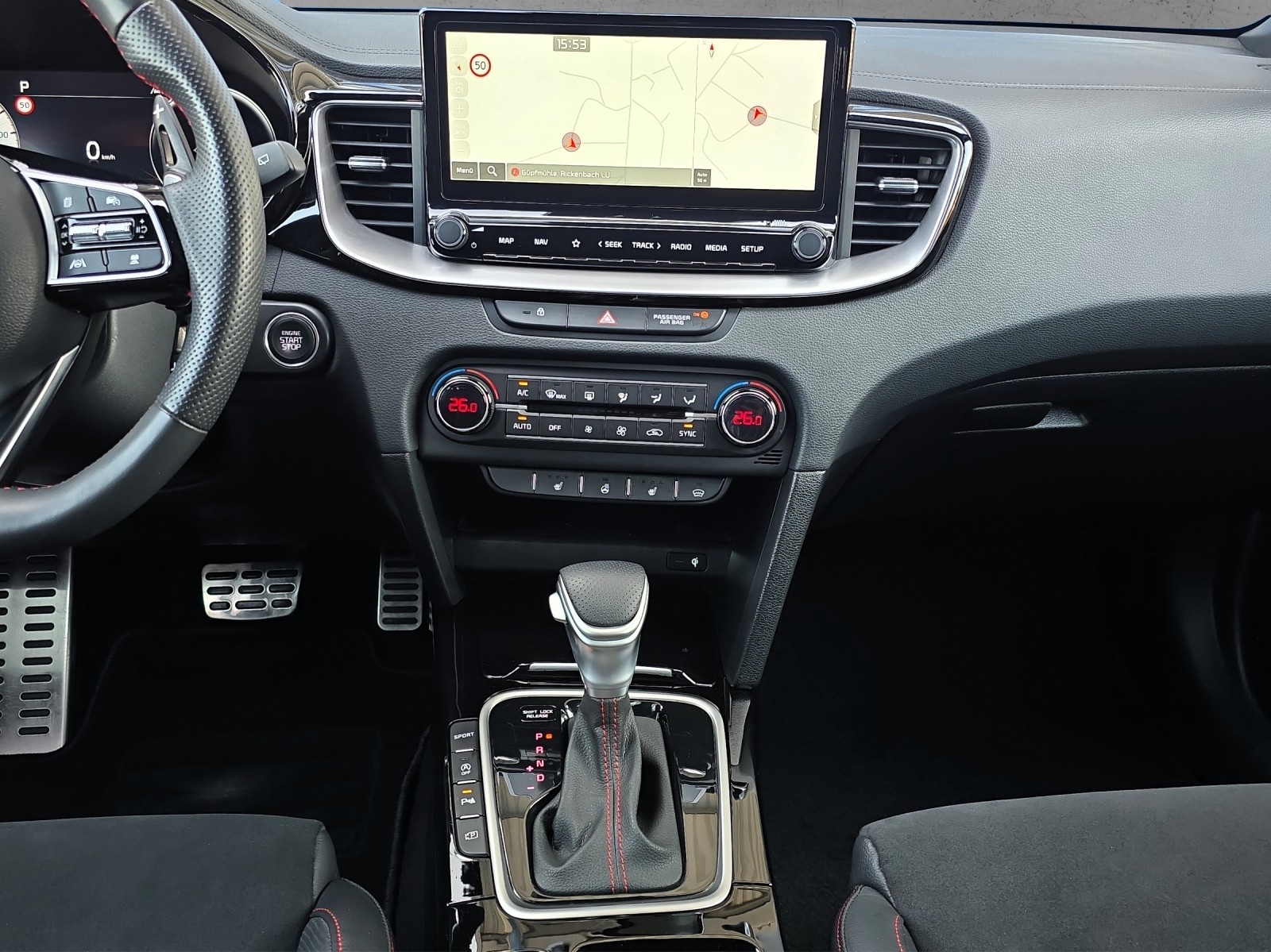 KIA ProCeed 1.6 T-GDi GT DCT-image-9