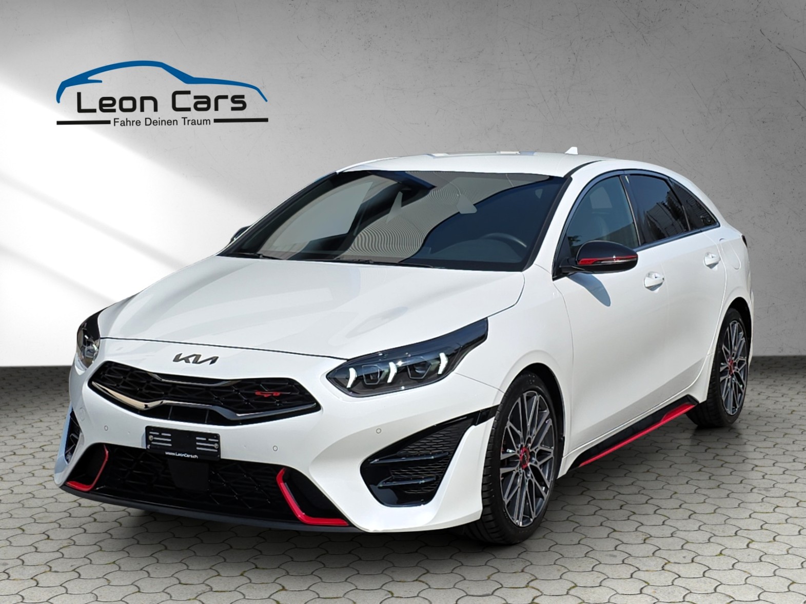 KIA ProCeed 1.6 T-GDi GT DCT-image-0