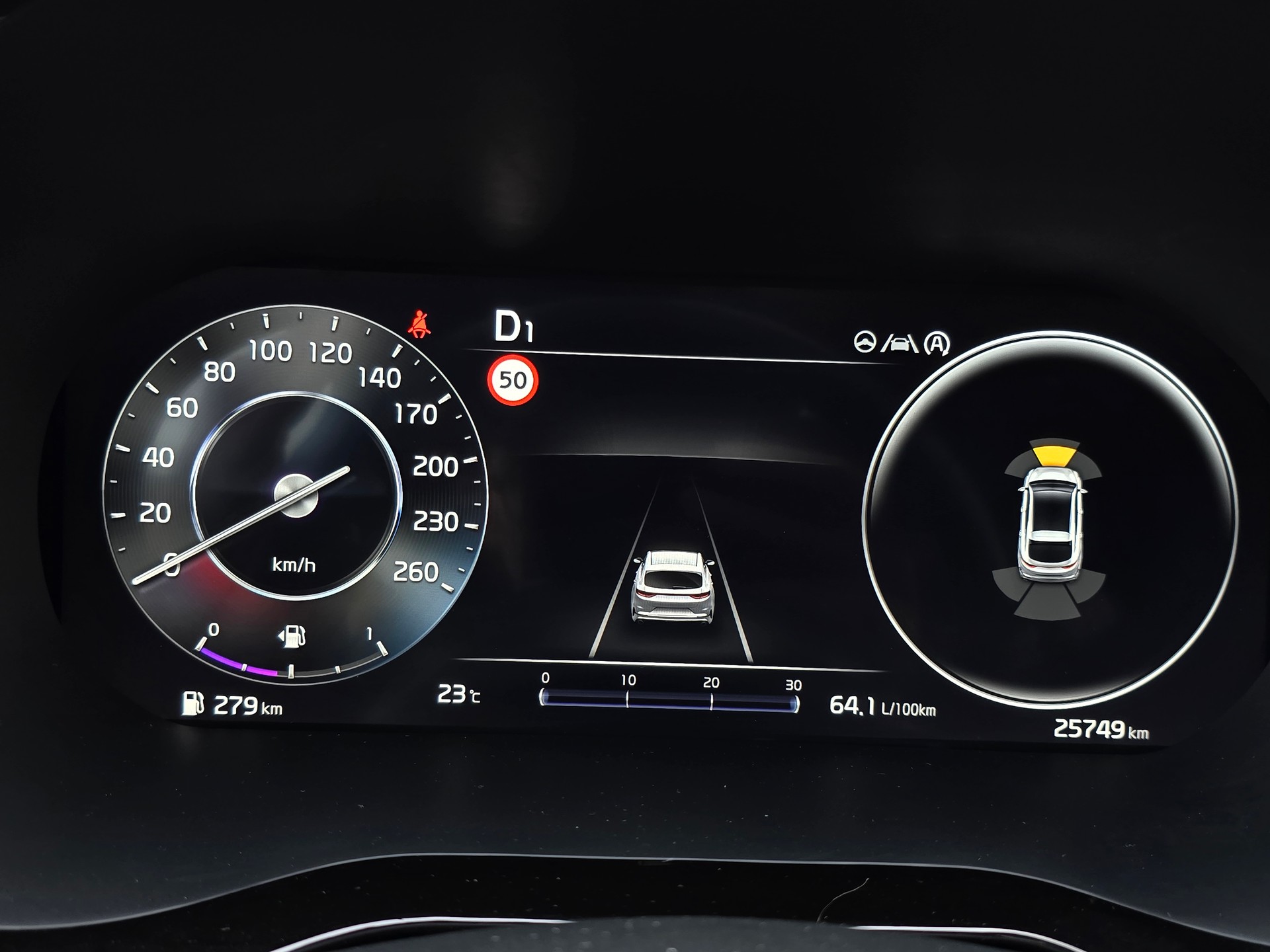 KIA ProCeed 1.6 T-GDi GT DCT-image-17