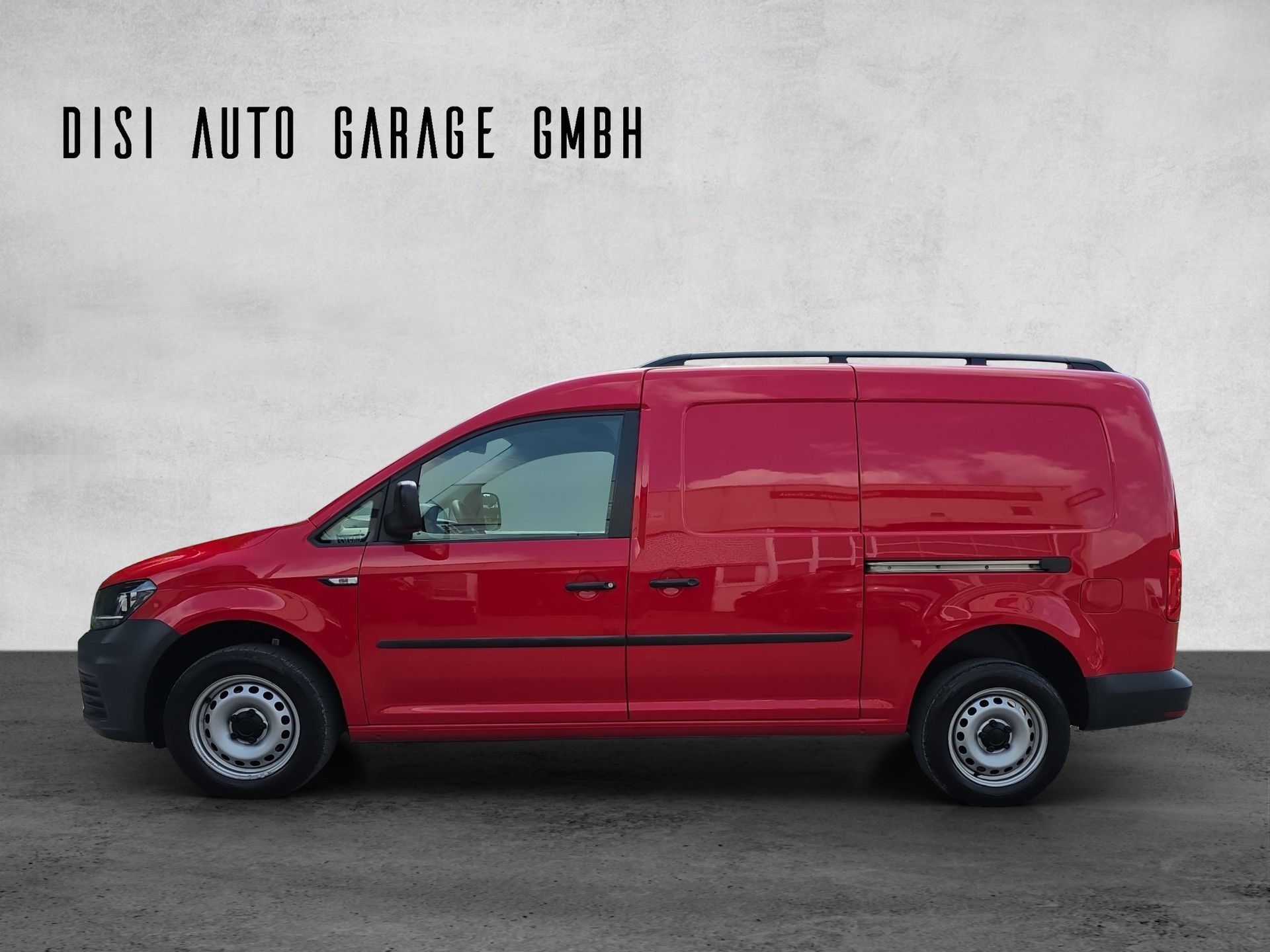 VW Caddy Maxi 2.0TDI BlueMotion Technology