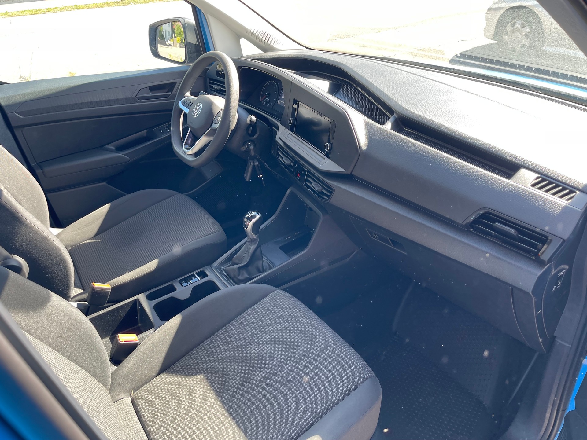 VW Caddy Cargo 1.5 TSI-image-6