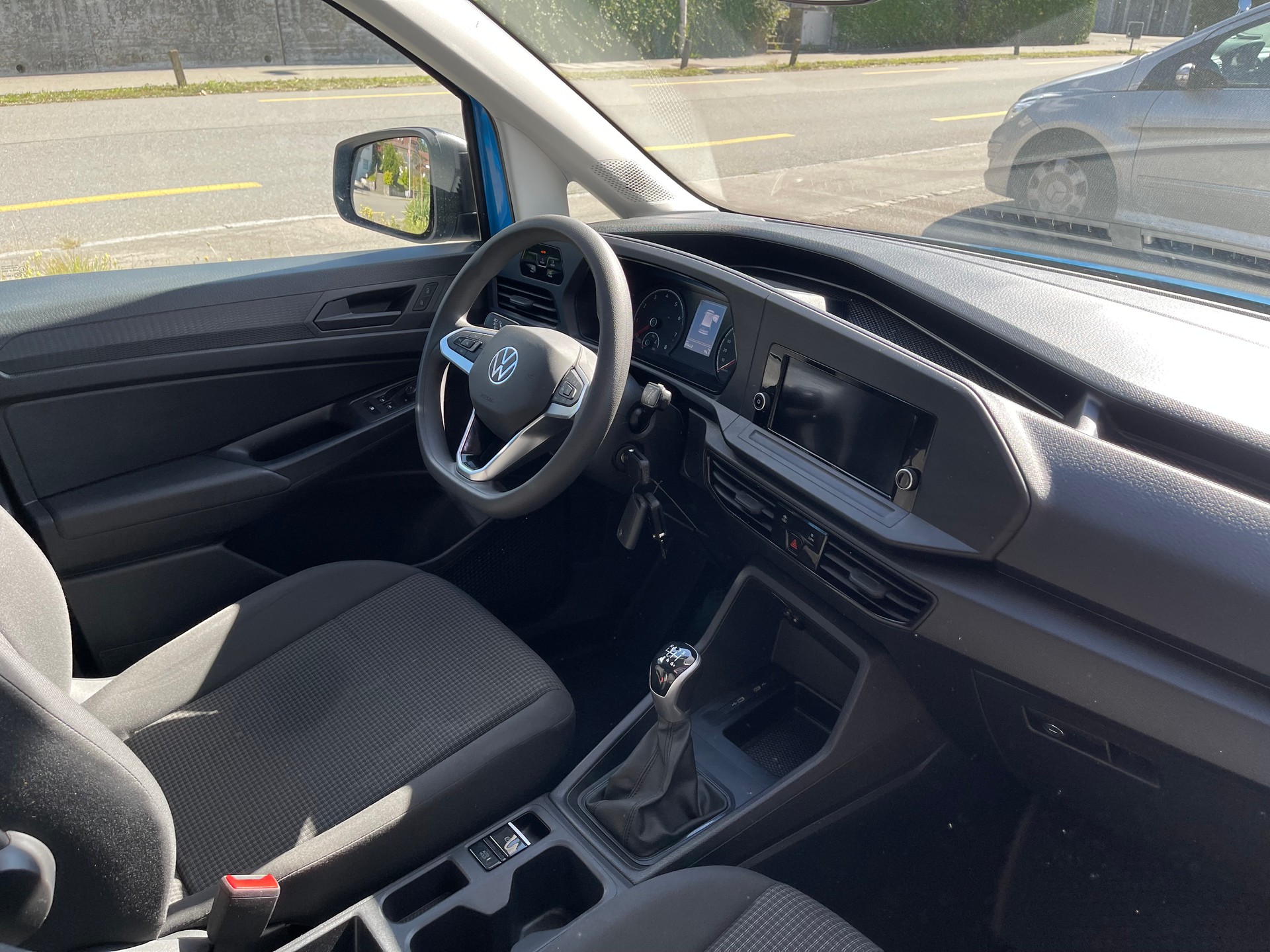 VW Caddy Cargo 1.5 TSI-image-5