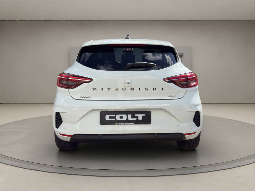 MITSUBISHI Colt 1.6 HEV Invite+-image-3