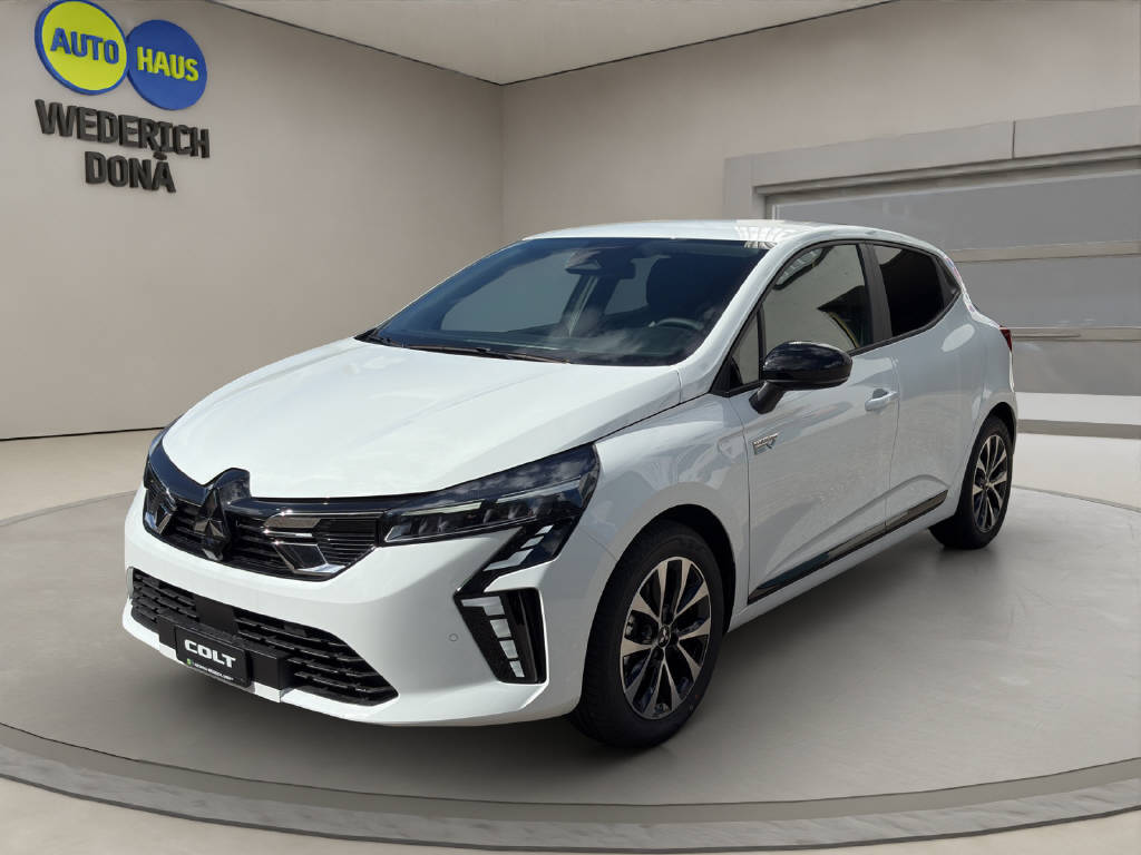MITSUBISHI Colt 1.6 HEV Invite+-image-0