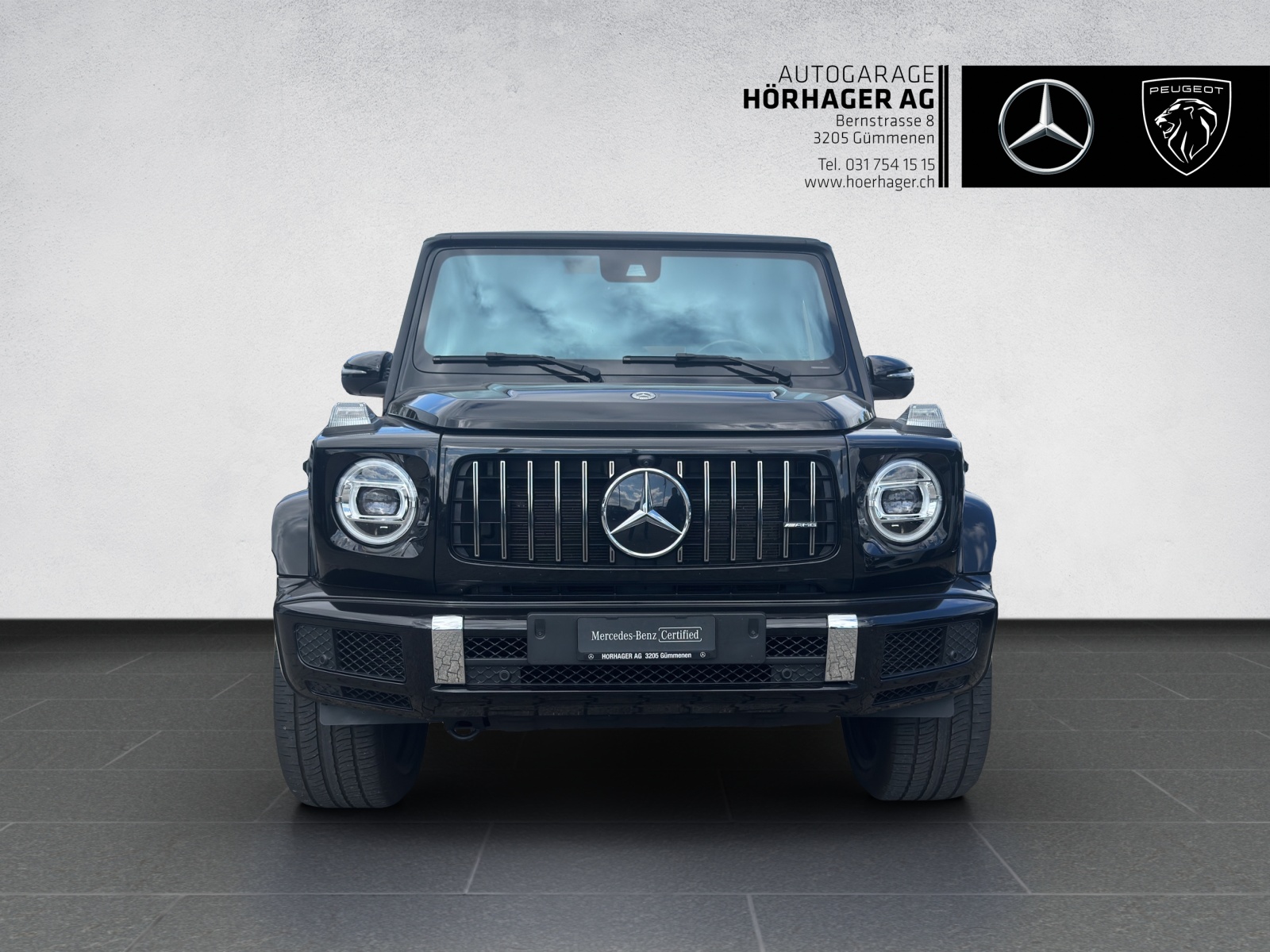 MERCEDES-BENZ G 350 d AMG Line 9G-Tronic-image-7
