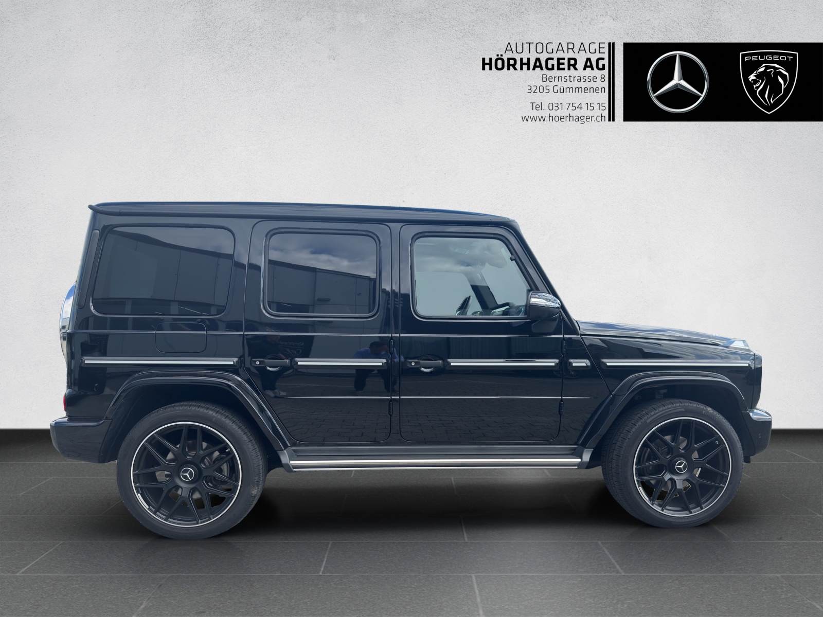 MERCEDES-BENZ G 350 d AMG Line 9G-Tronic-showroom-element-1