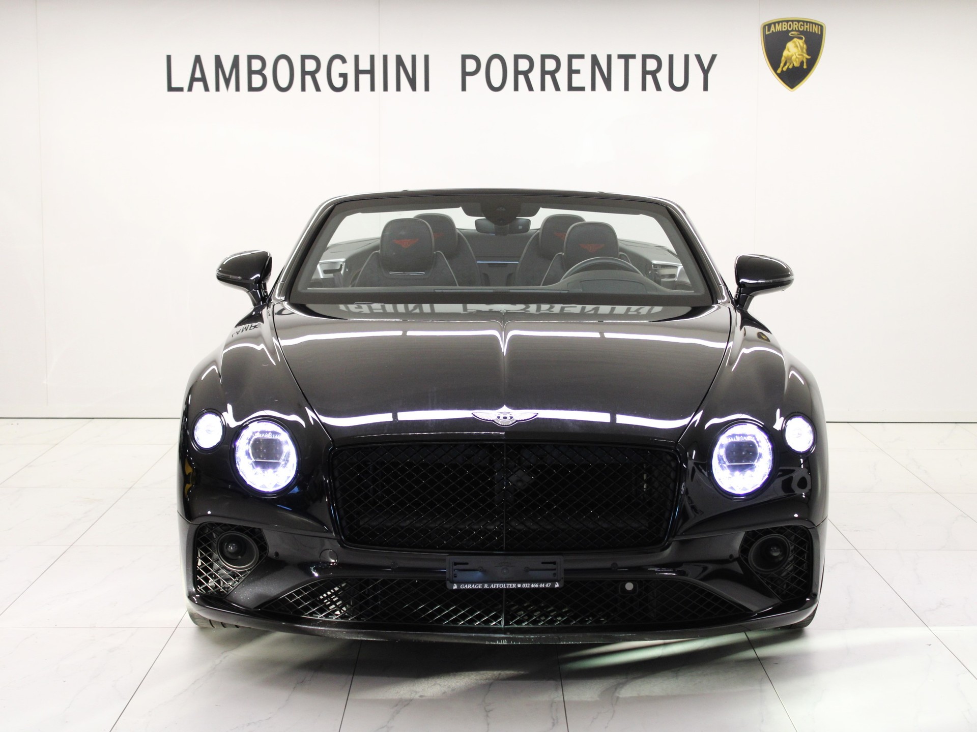BENTLEY Continental GTC 6.0 W12 Speed-image-4