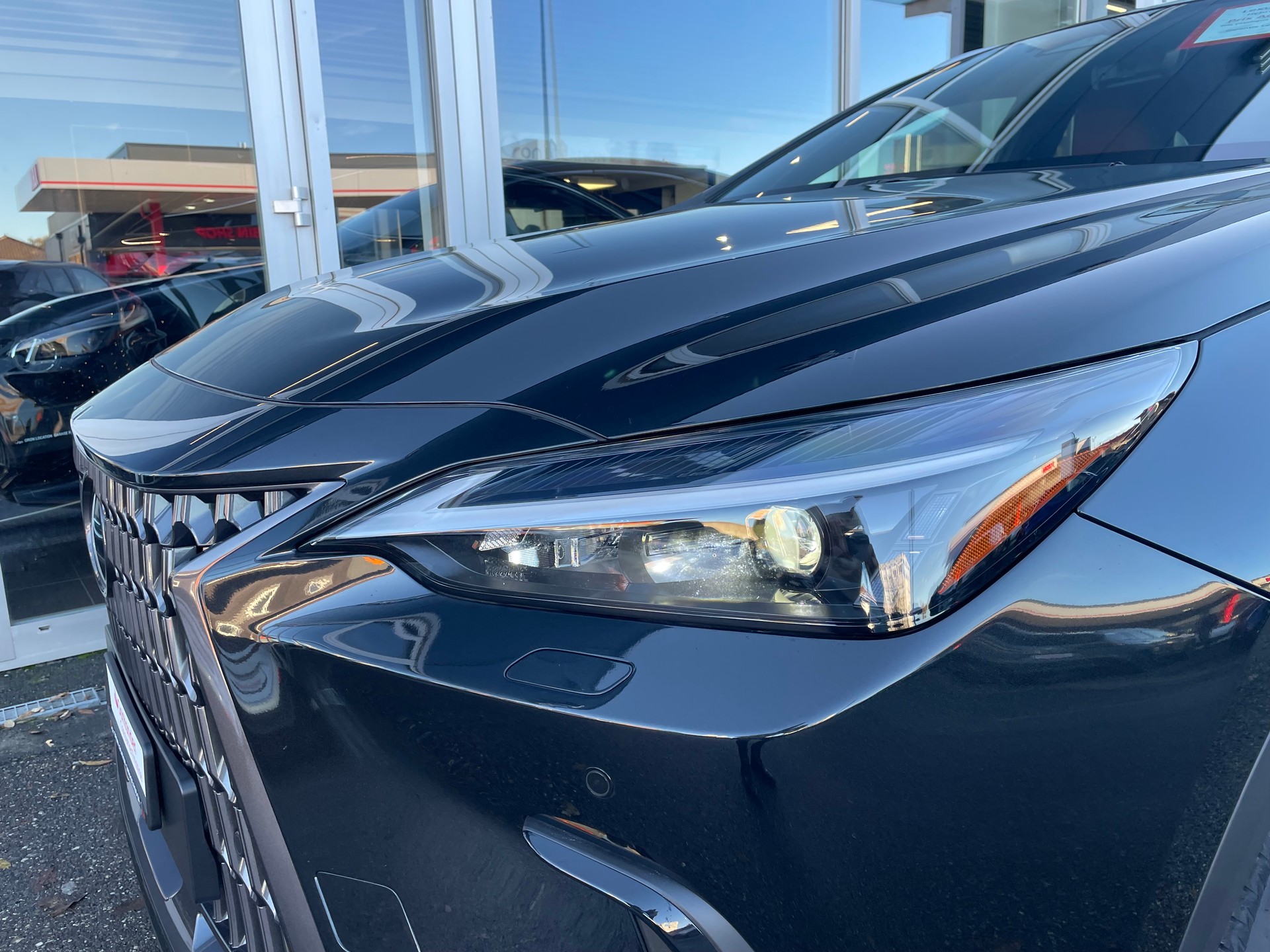 LEXUS NX 350h E-FOUR Comfort-image-7