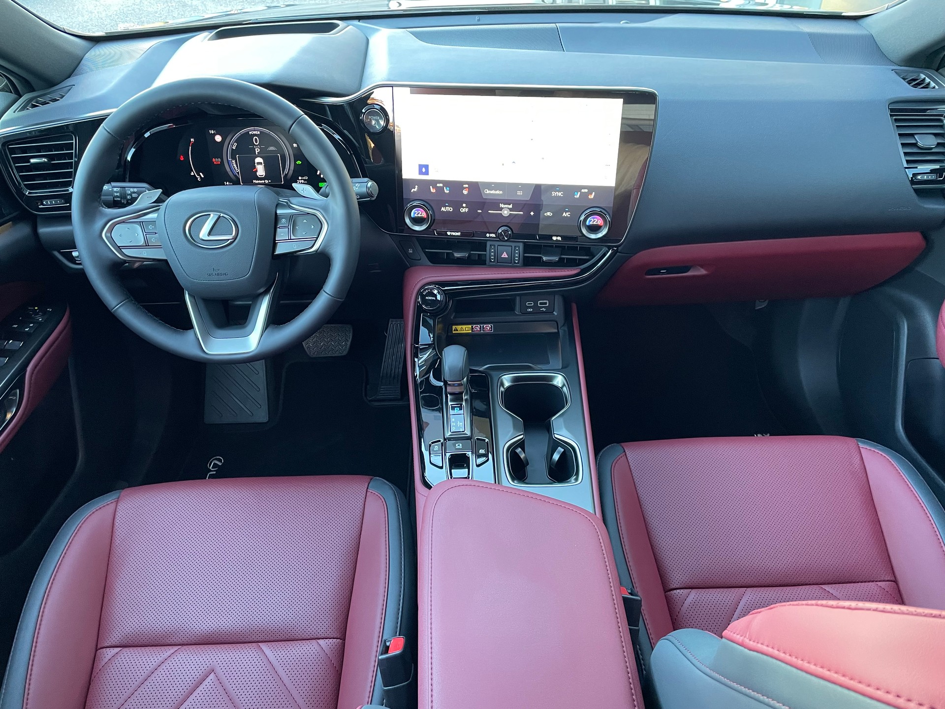 LEXUS NX 350h E-FOUR Comfort-image-11