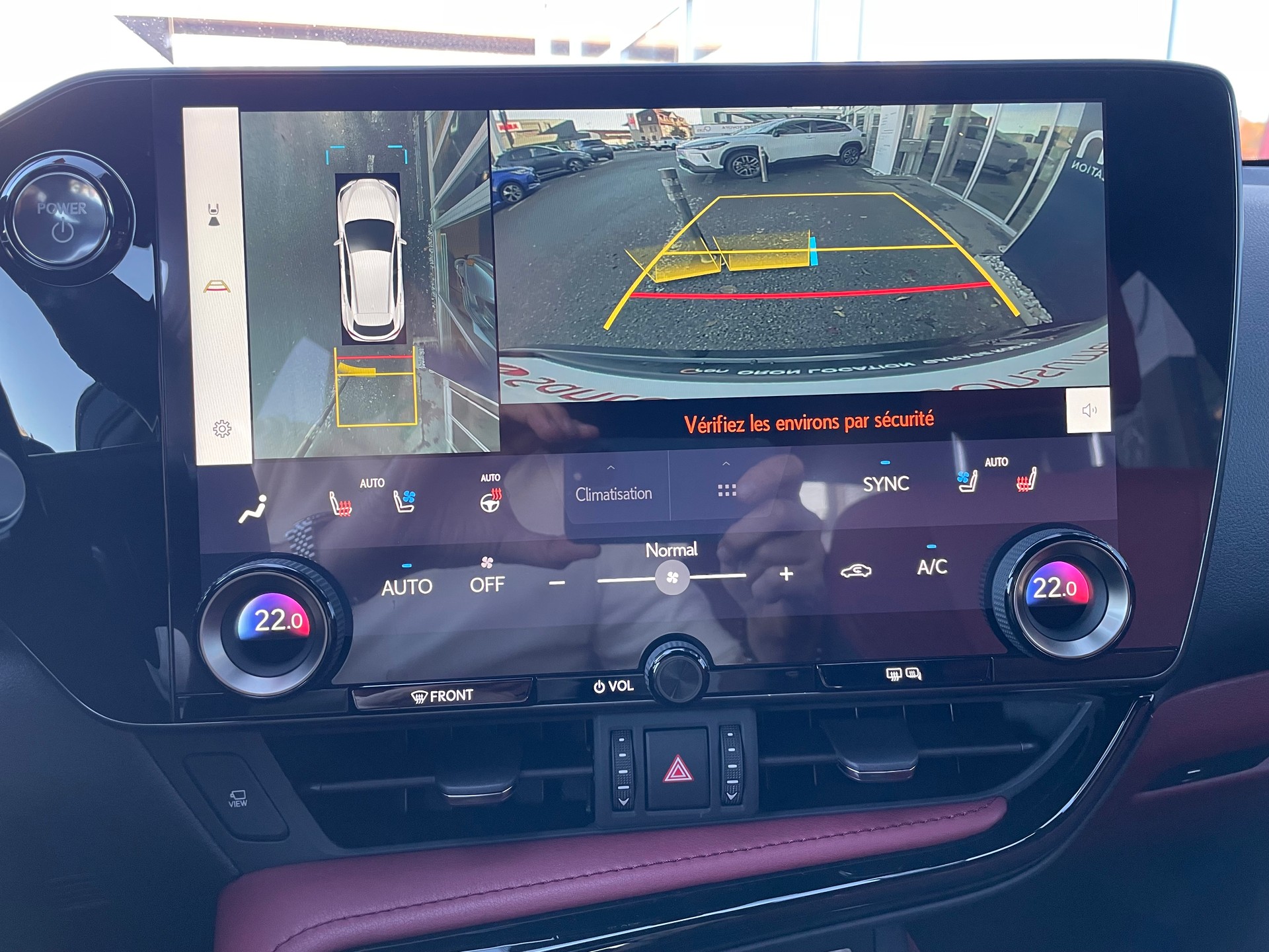 LEXUS NX 350h E-FOUR Comfort-image-23