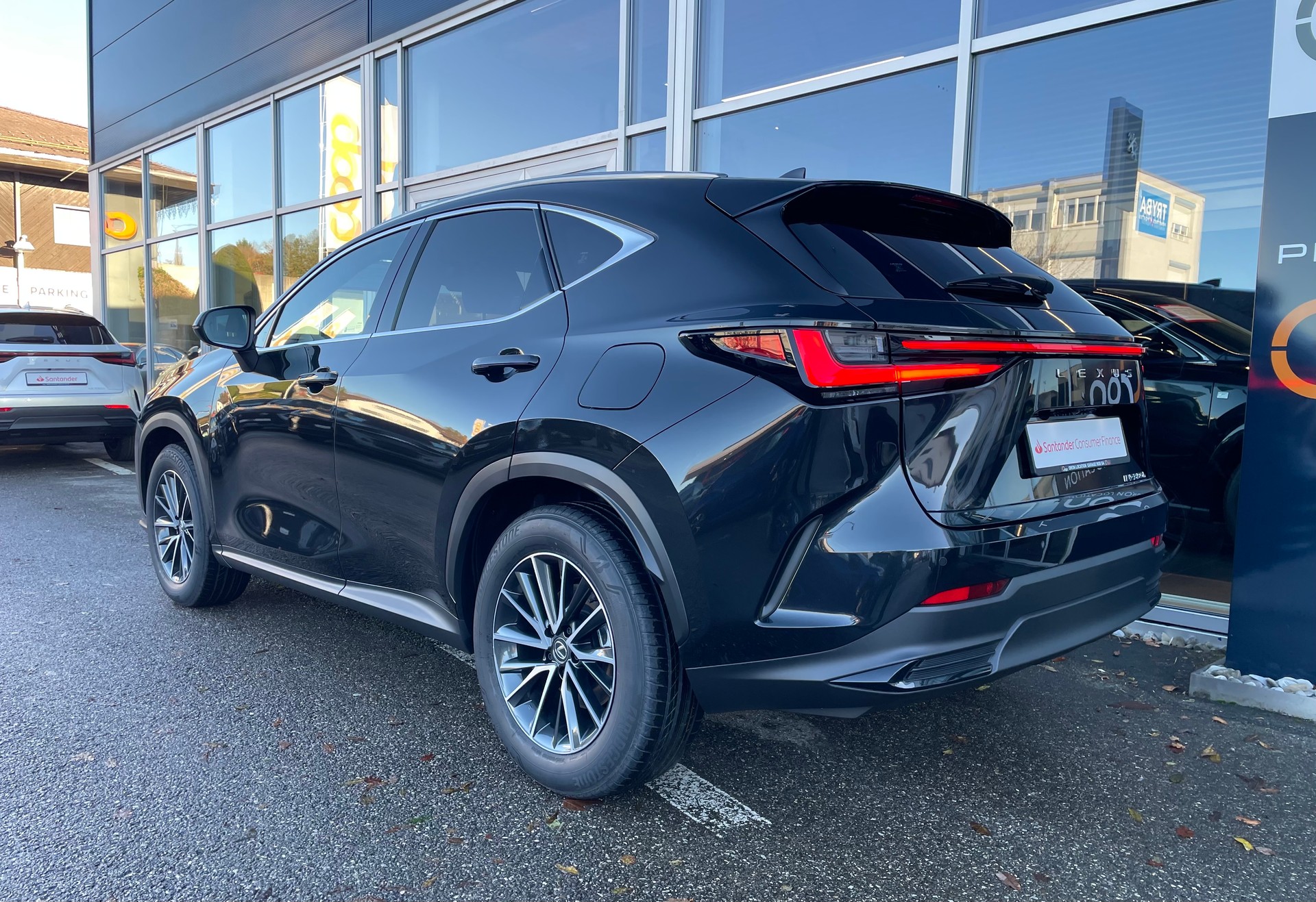 LEXUS NX 350h E-FOUR Comfort-image-4