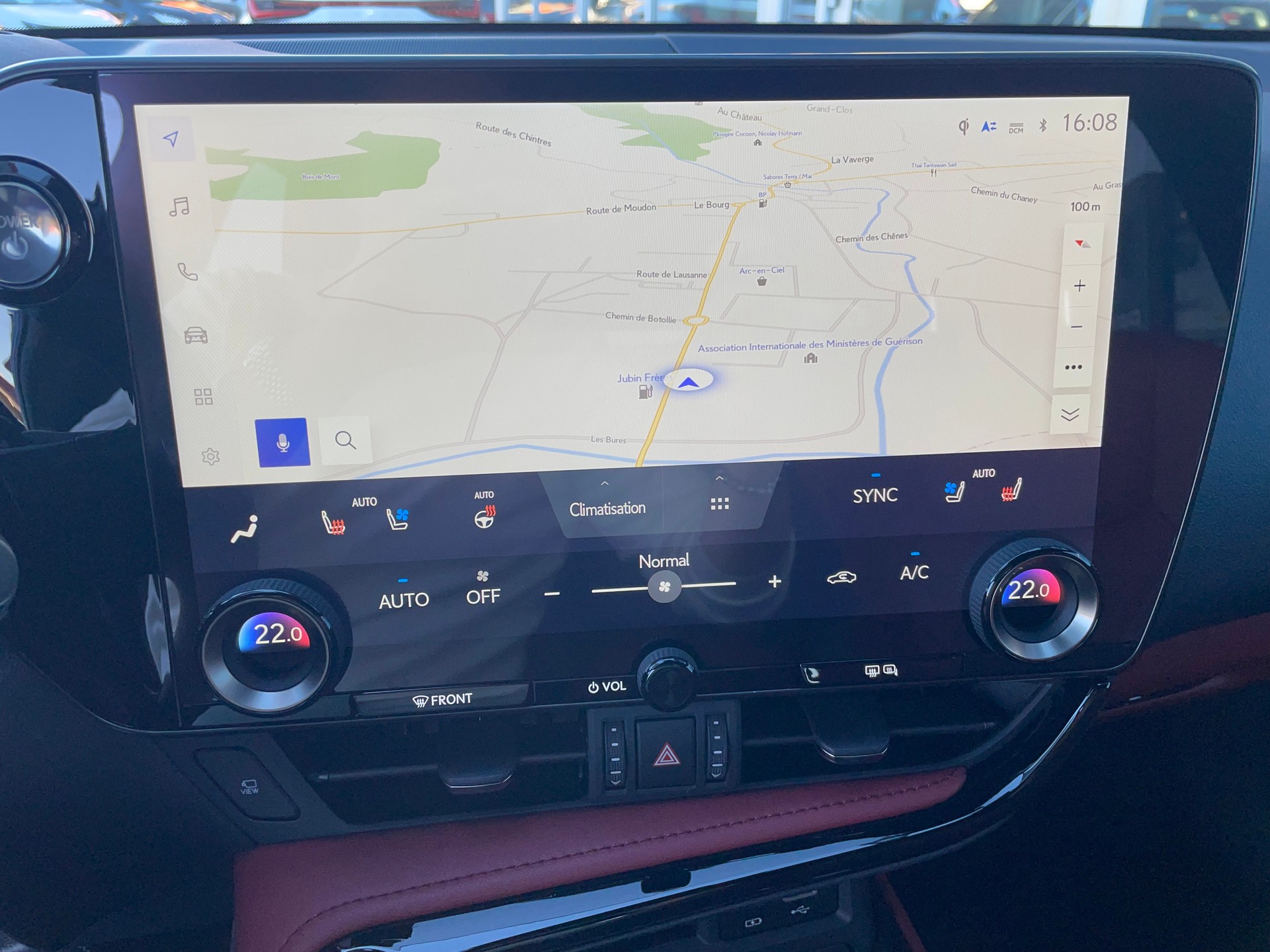 LEXUS NX 350h E-FOUR Comfort-image-24