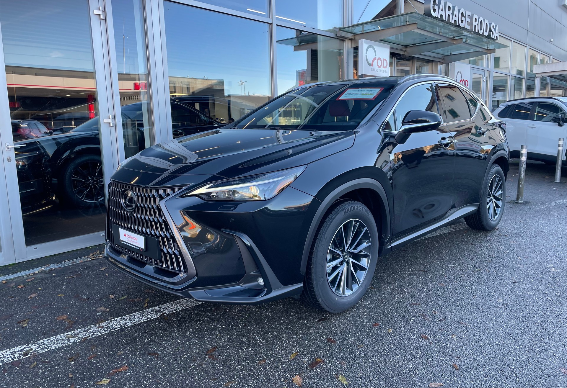 LEXUS NX 350h E-FOUR Comfort-showroom-element-2