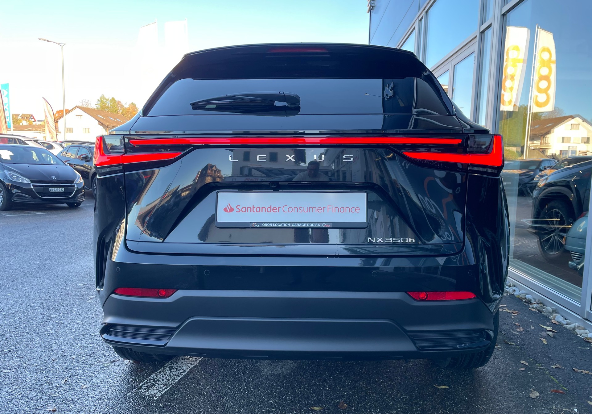 LEXUS NX 350h E-FOUR Comfort-image-5