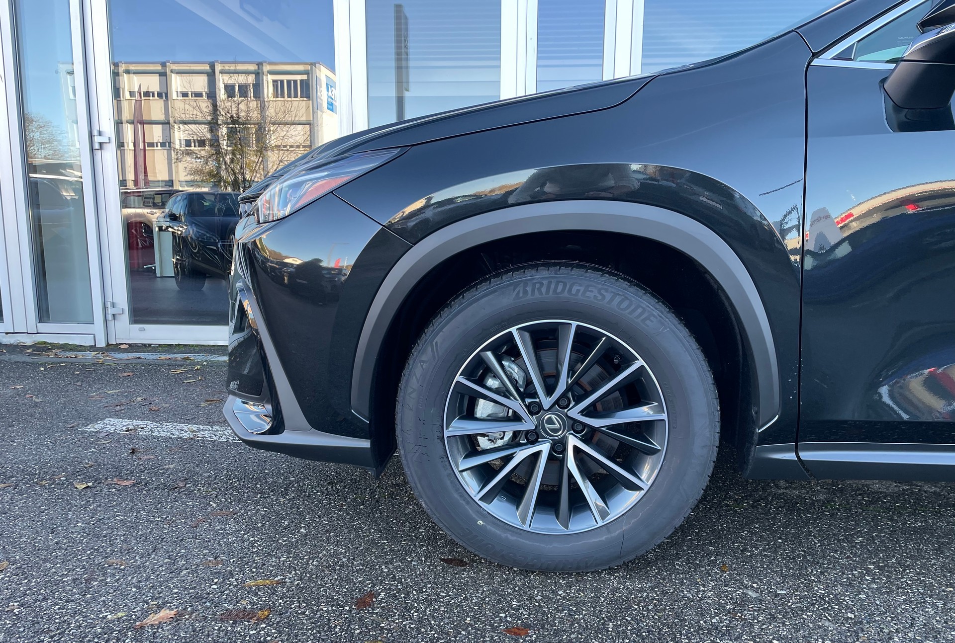 LEXUS NX 350h E-FOUR Comfort-image-6