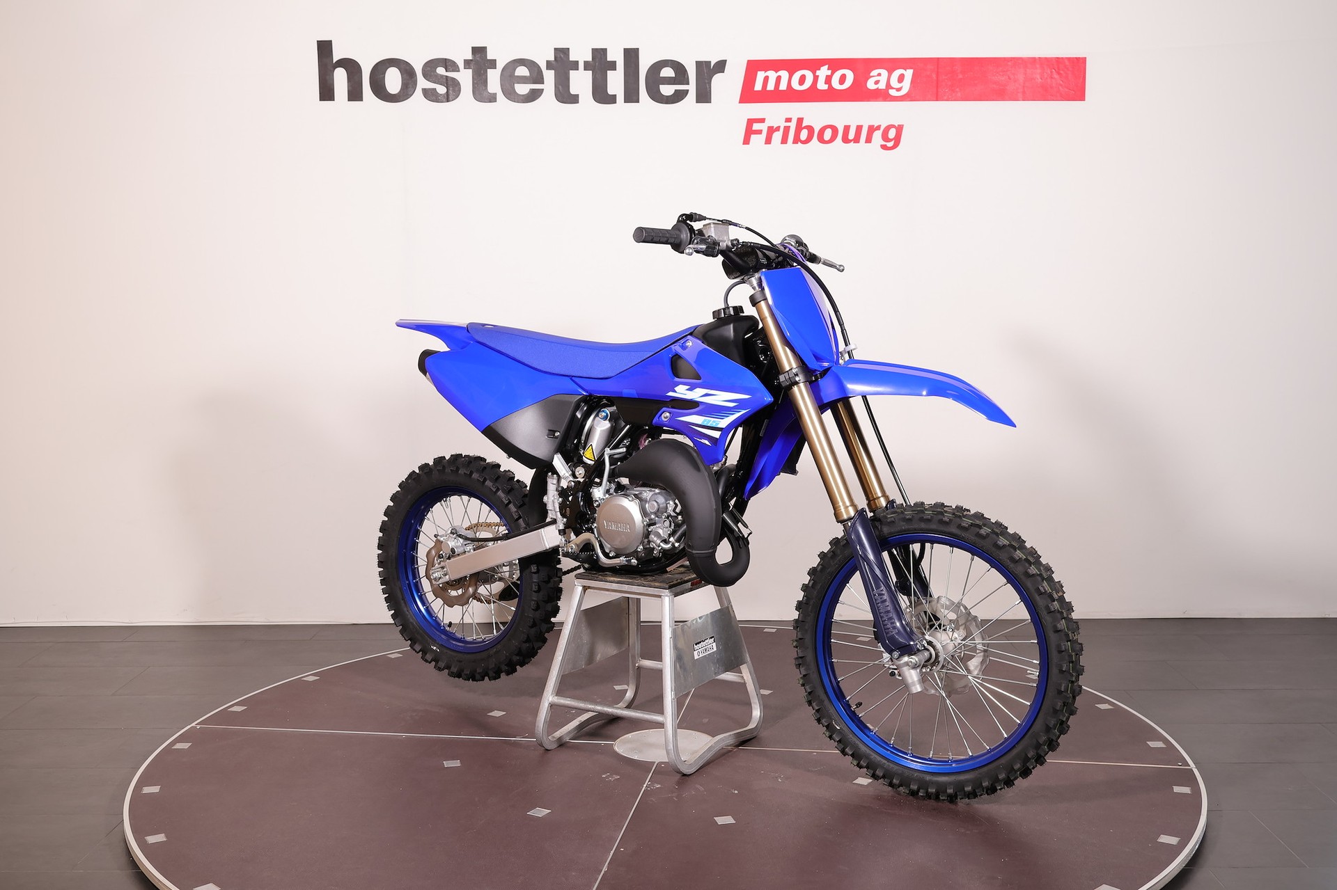YAMAHA YZ 85