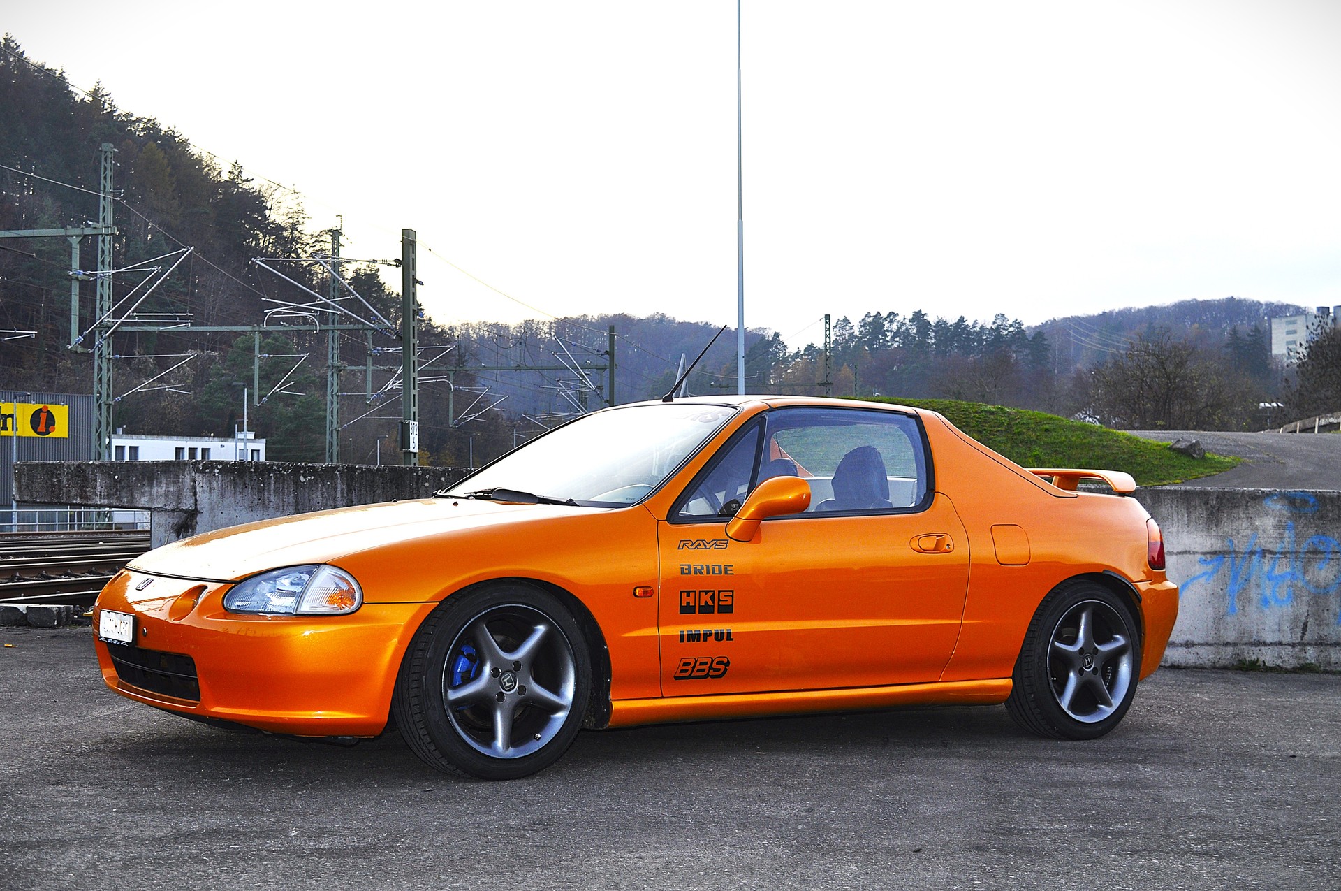 HONDA CRX 1.6i-16 V-TEC VTi-image-9