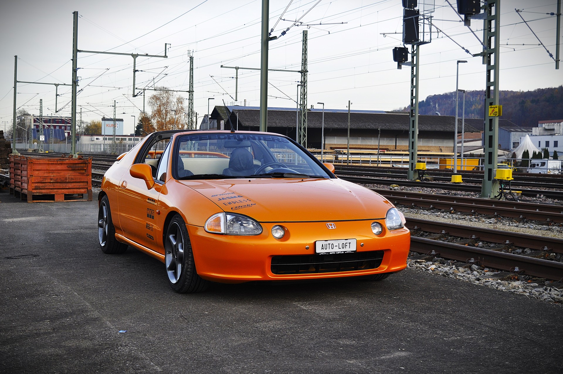 HONDA CRX 1.6i-16 V-TEC VTi-image-3