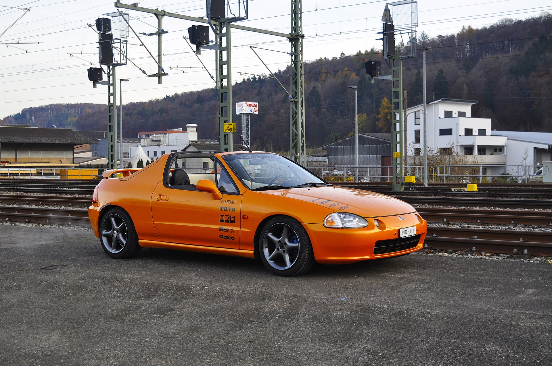 HONDA CRX 1.6i-16 V-TEC VTi-image-4