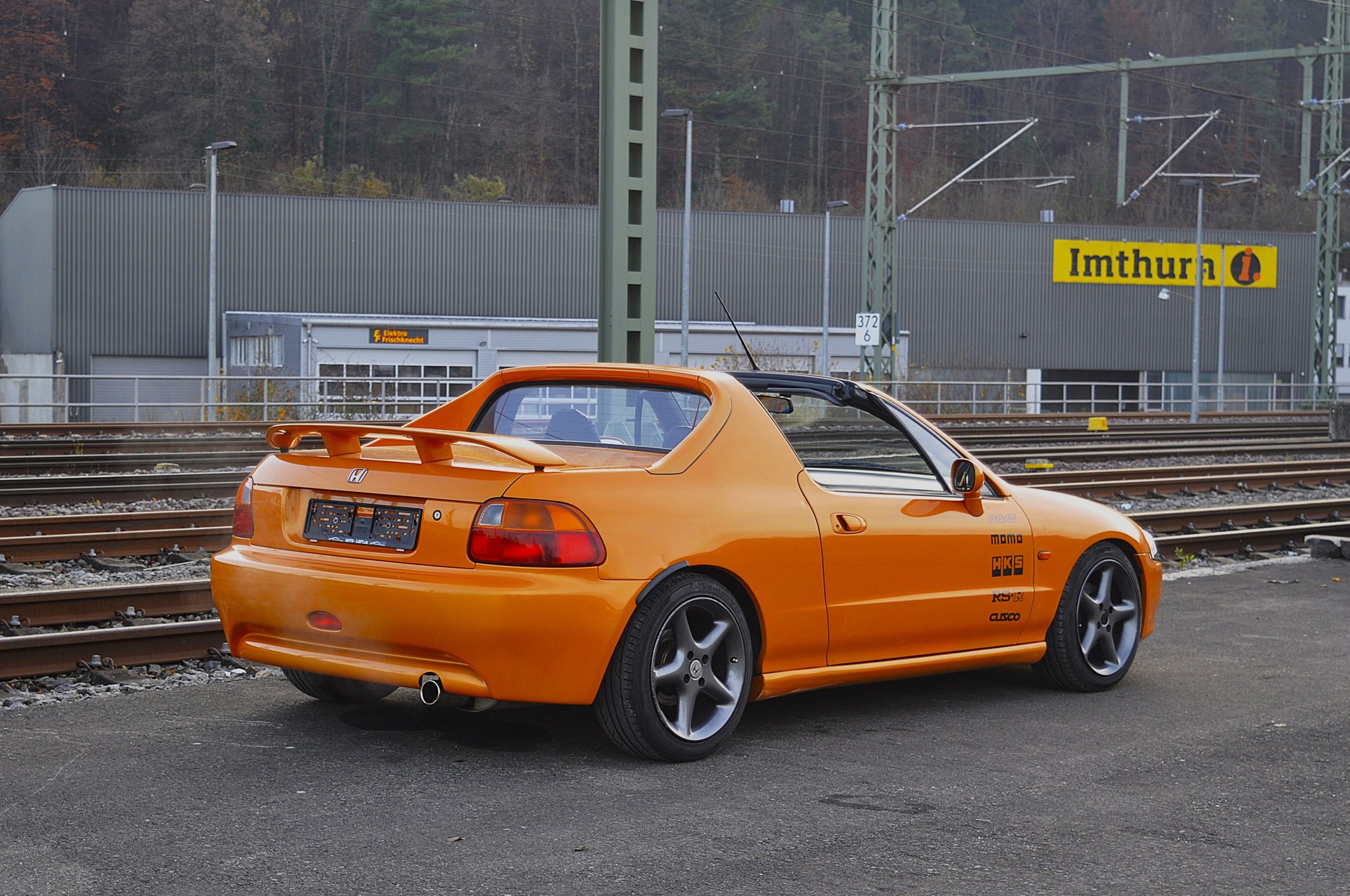 HONDA CRX 1.6i-16 V-TEC VTi-image-6