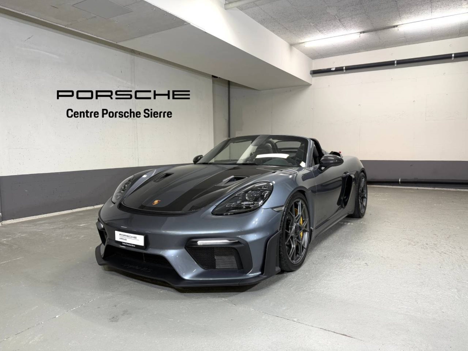 PORSCHE 718 Spyder RS (MY24)-image-0
